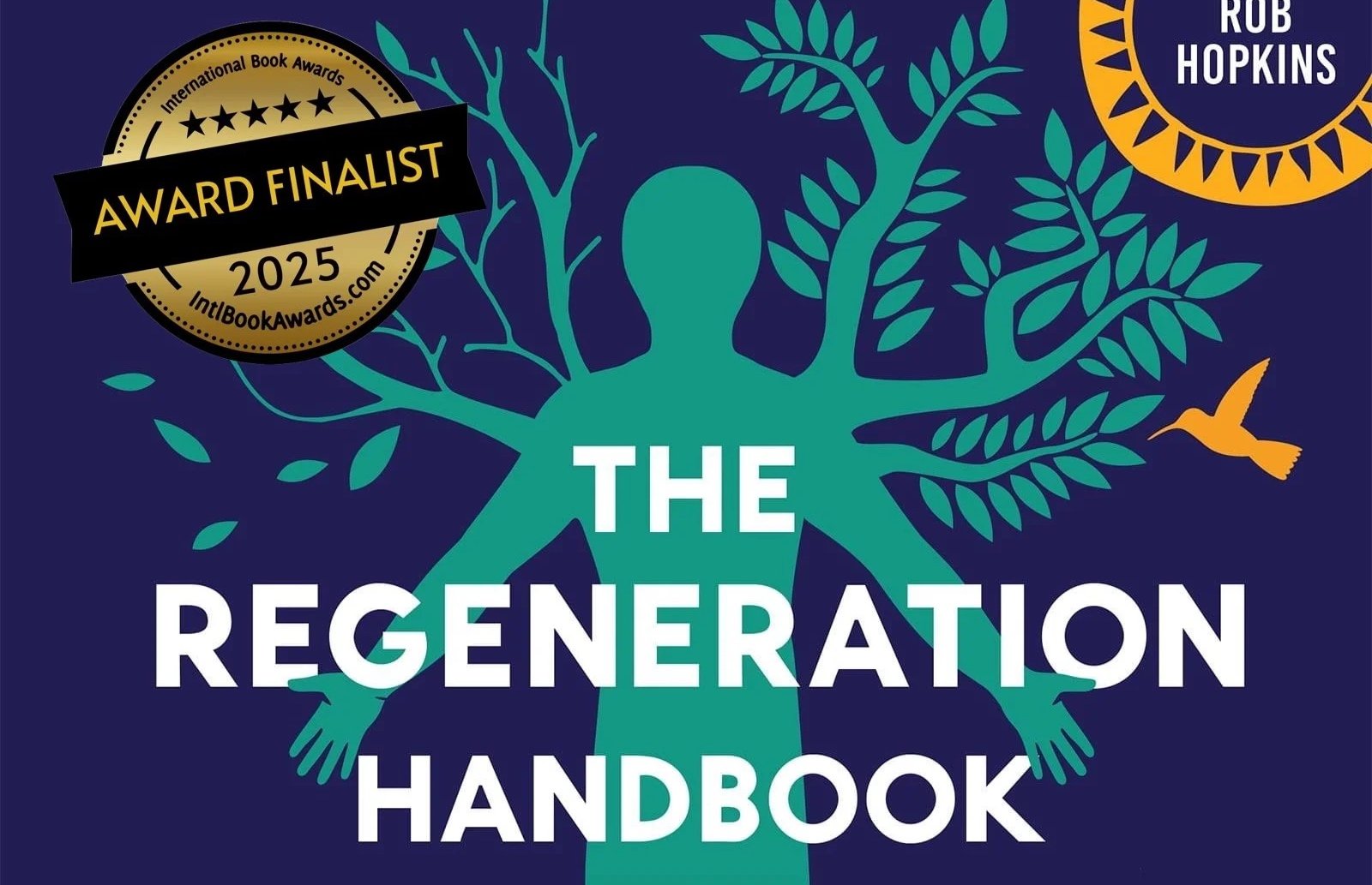 The Regeneration Handbook Author Talk