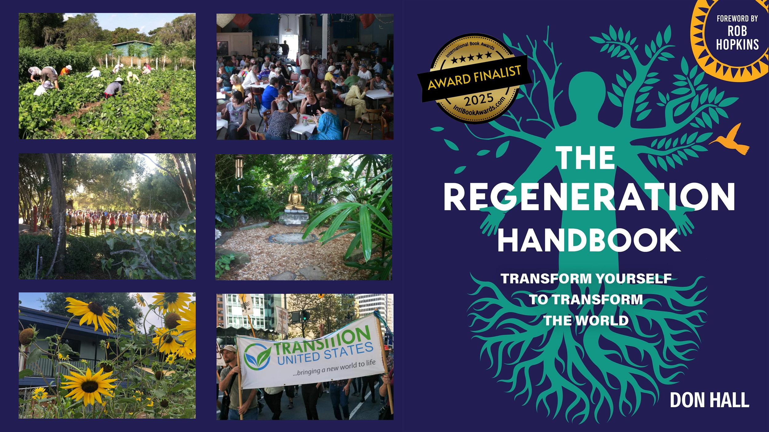 The Regeneration Handbook Online Discussion Course