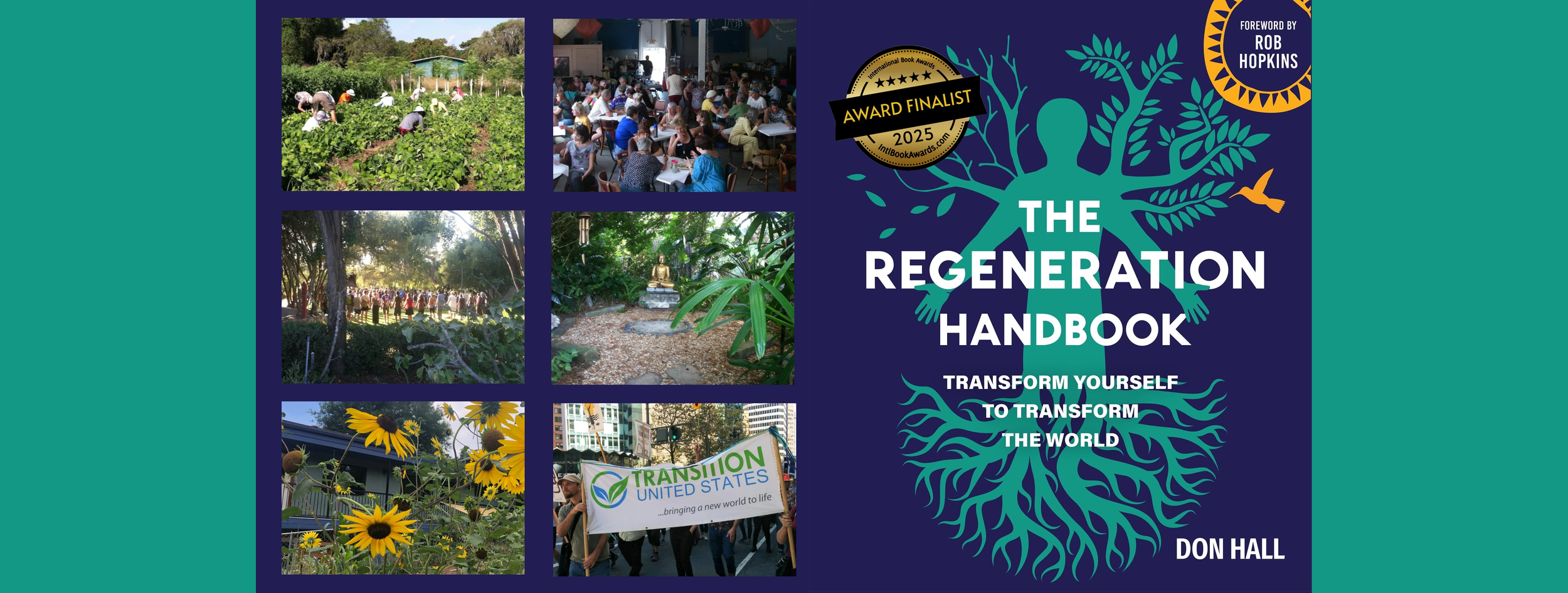 The Regeneration Handbook Online Discussion Course