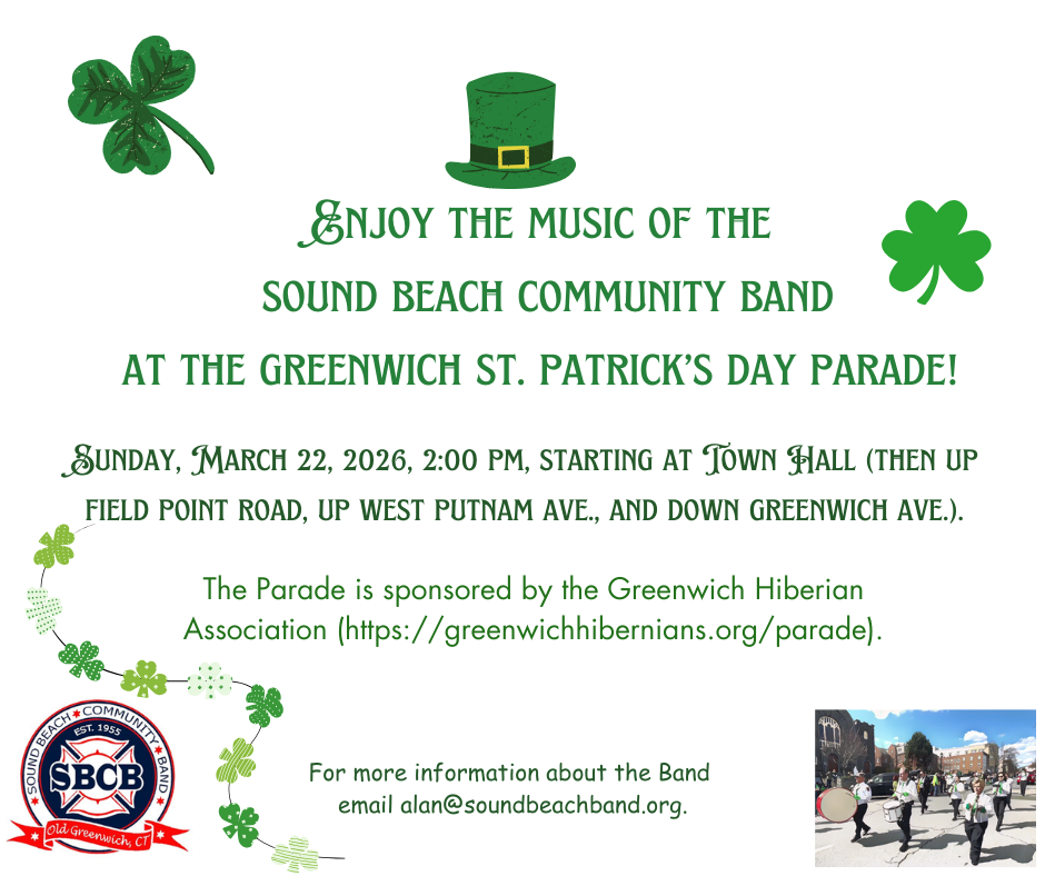 St Patrick’s Day Parade 2026 Press