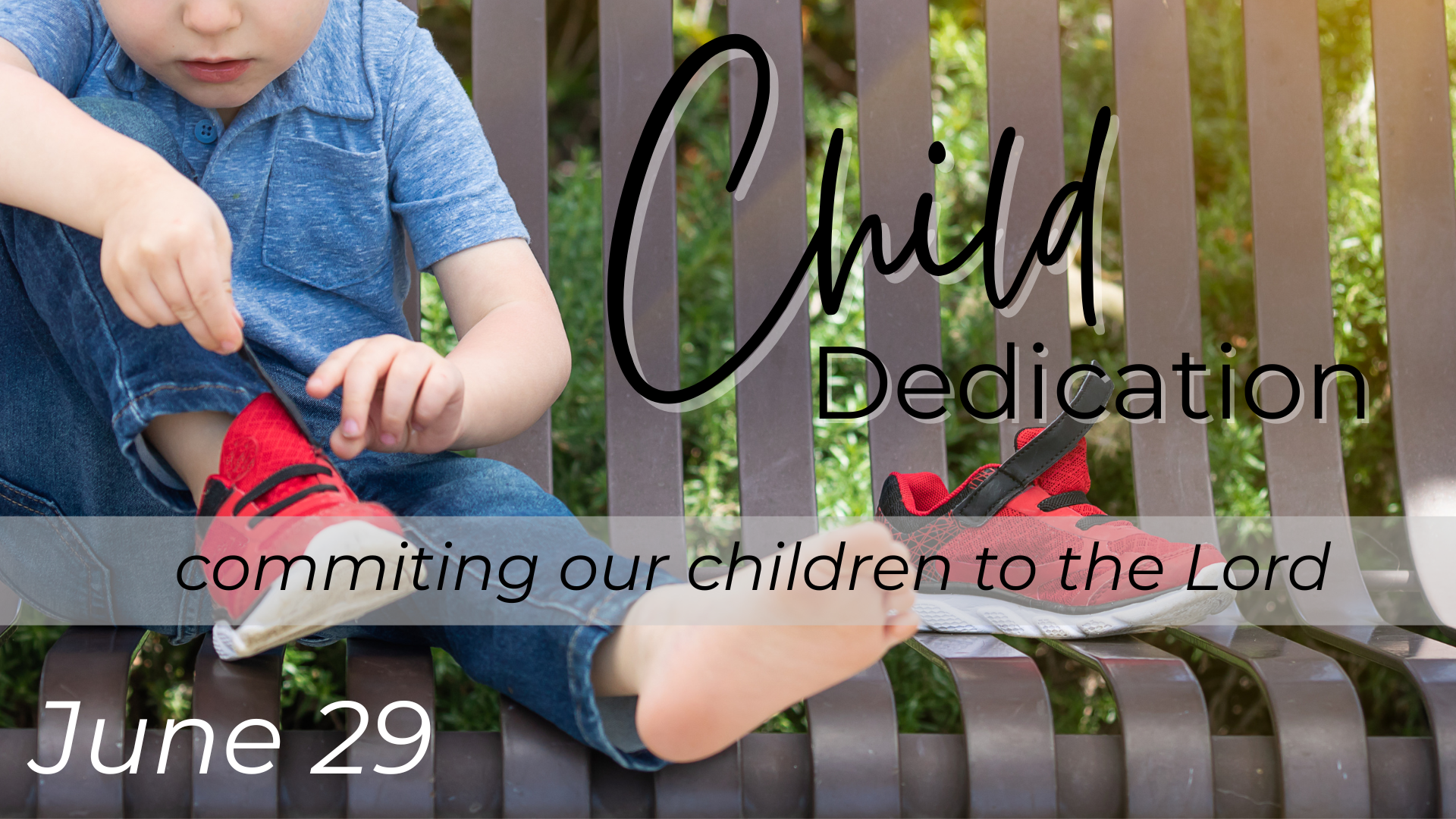 Child Dedication