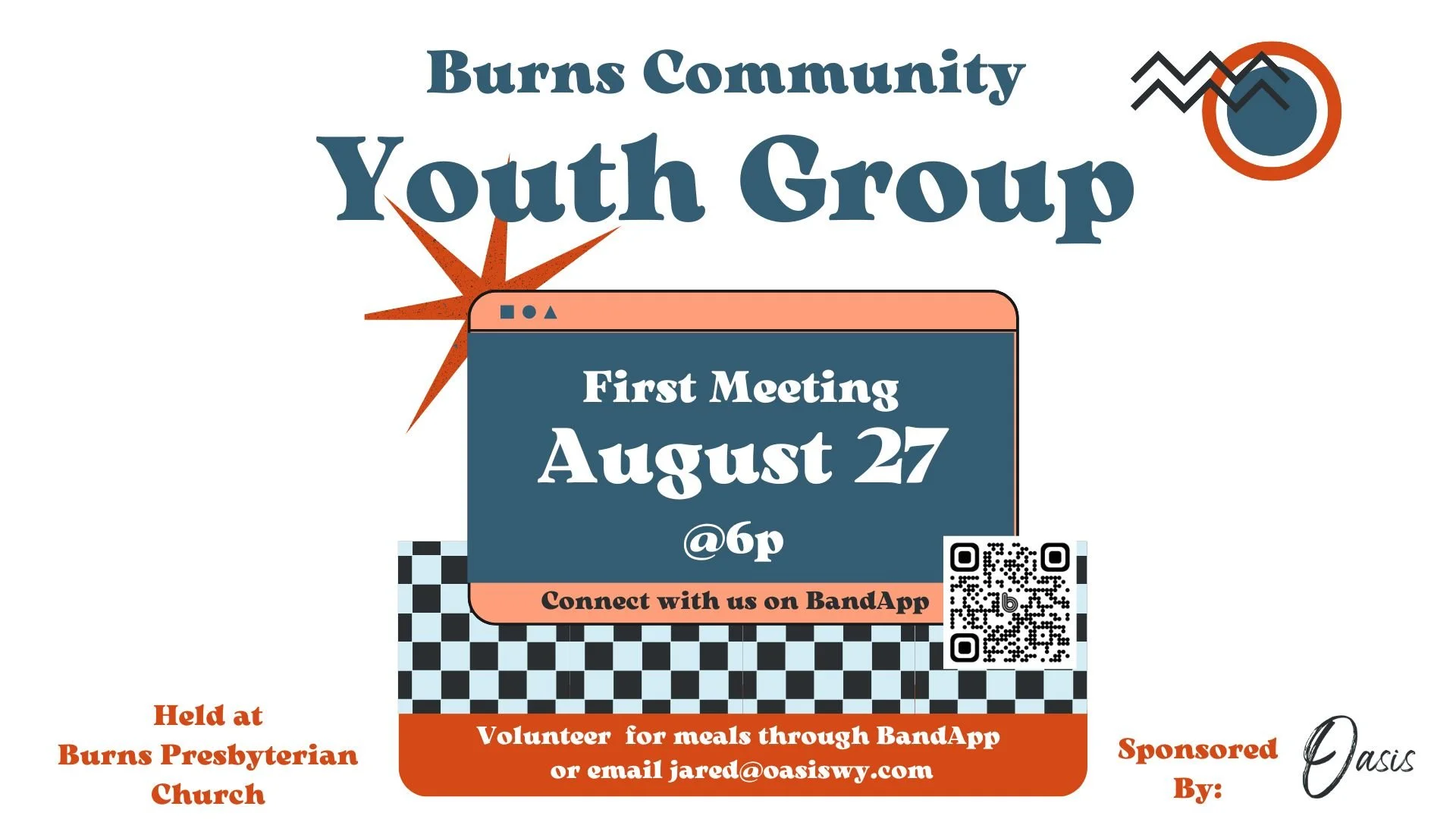 Burns Community Youth Group