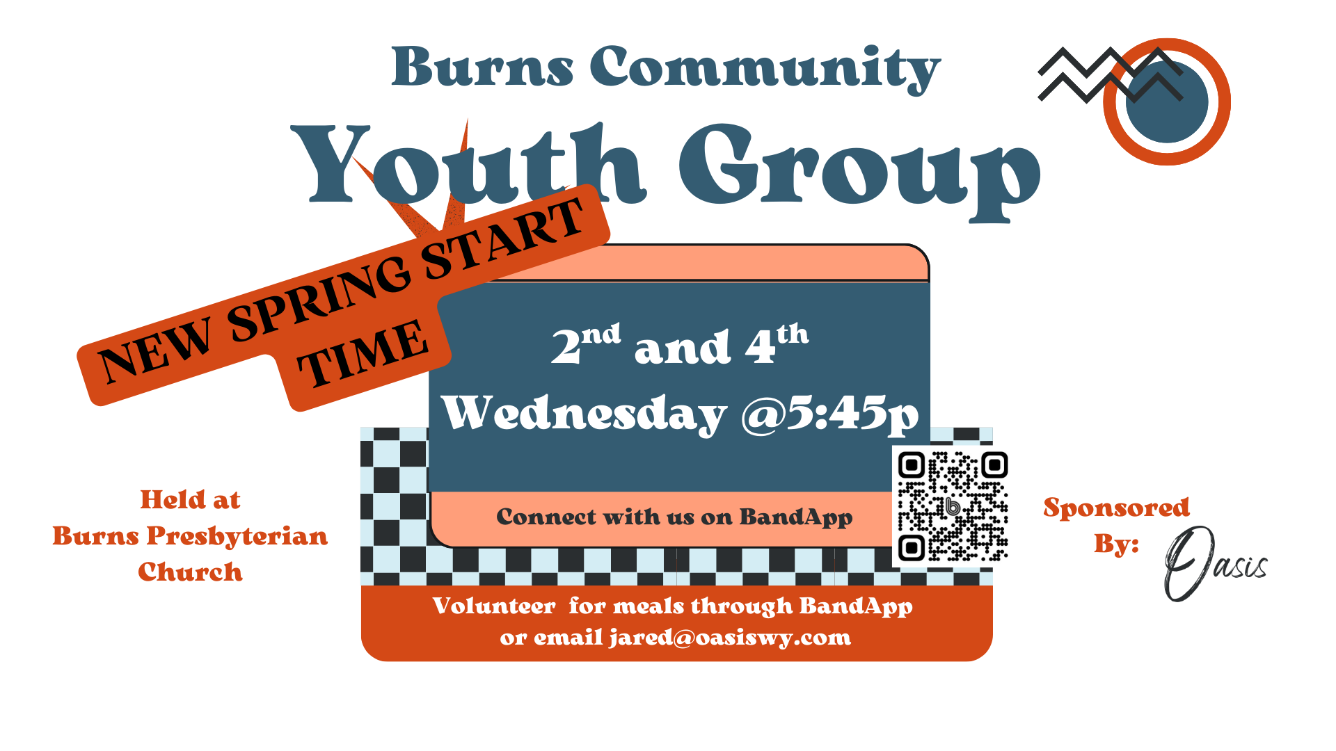 Burns Community Youth Group