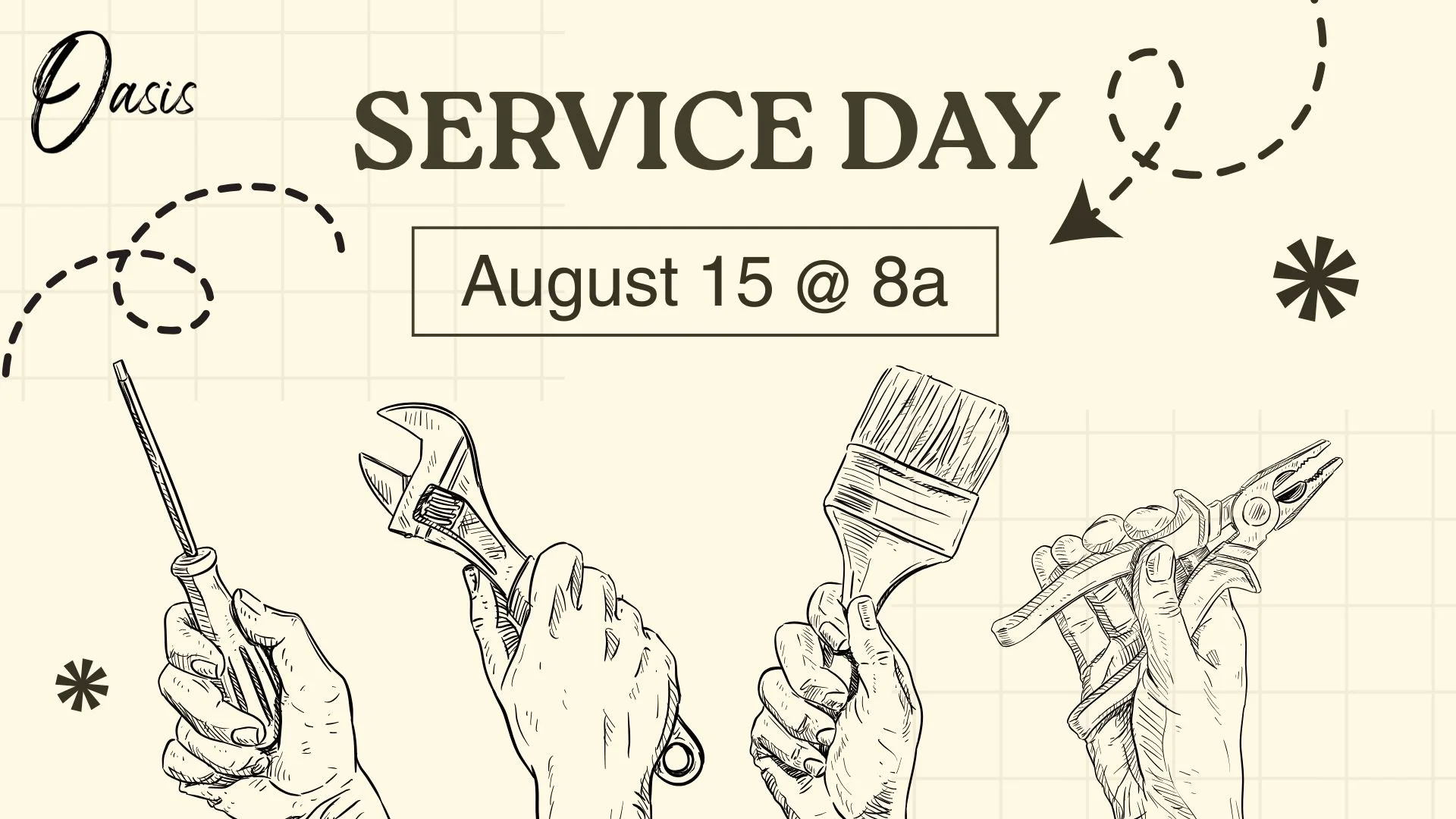 Service Day