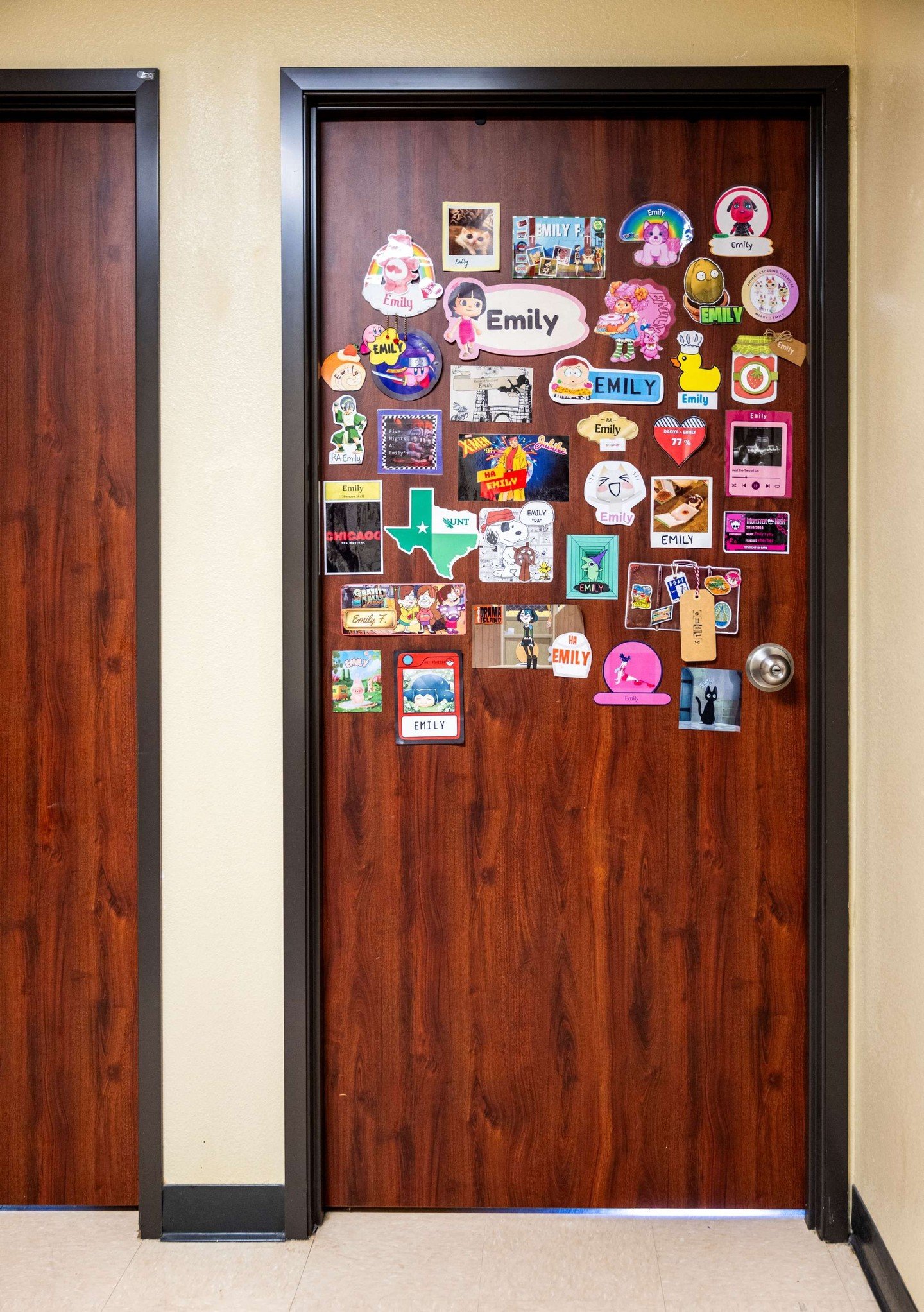 Don&rsquo;t worry, we've got the door decorations covered! Door decs are an iconic part of campus living, and yours will be ready to welcome you home🏡💚