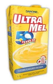 Ultra Mel Custard
