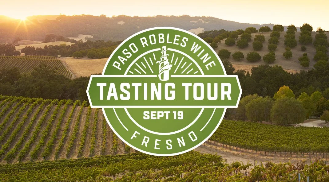 Paso Wine Tasting Tour: Fresno
