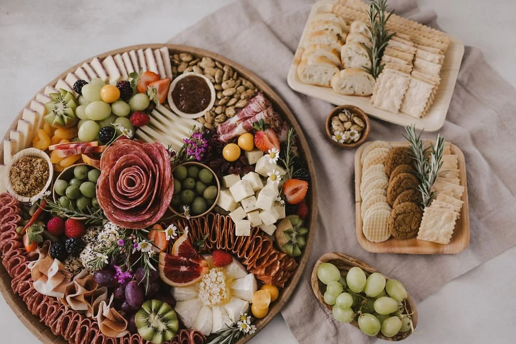 Board Boss: Learn the Art of Charcuterie (with Wine!)