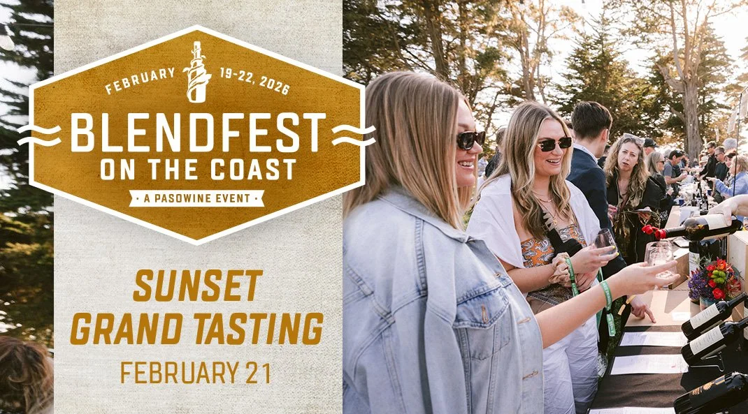 Blendfest Grand Tasting - Cambria, CA