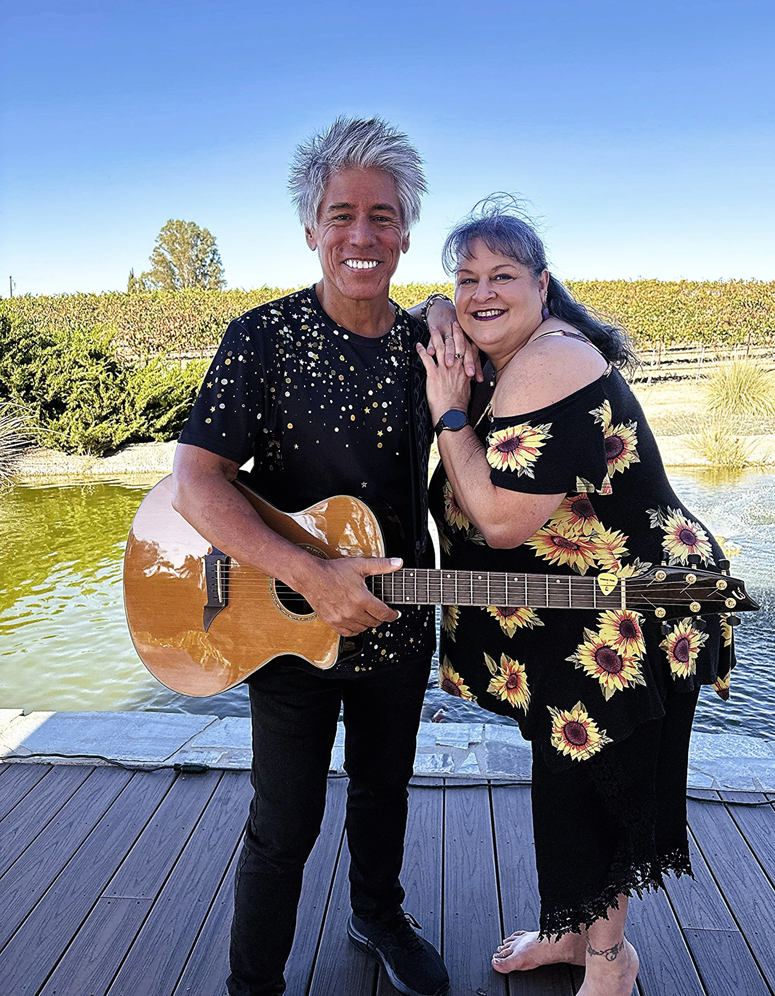 Live Music with Cali Coast Duo