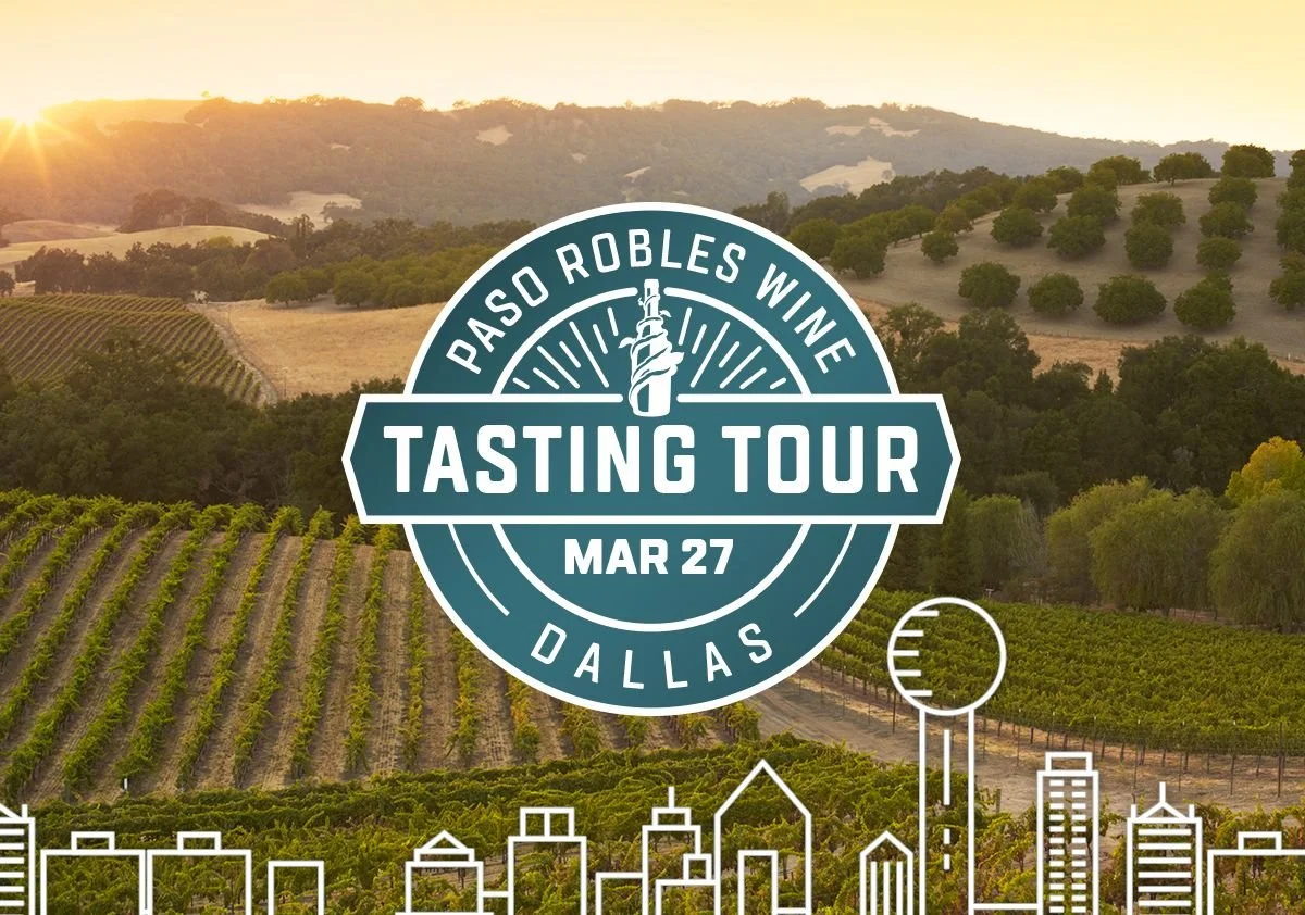 Paso Wine Tasting Tour: Dallas, TX