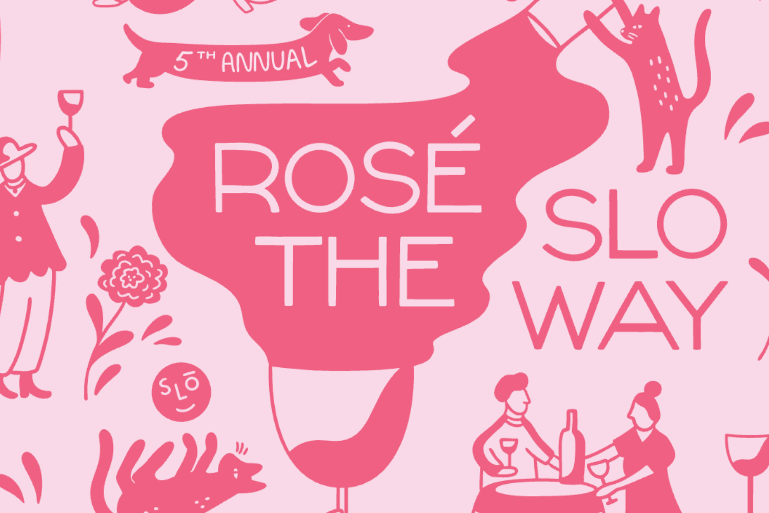 Rosé the SLO Way