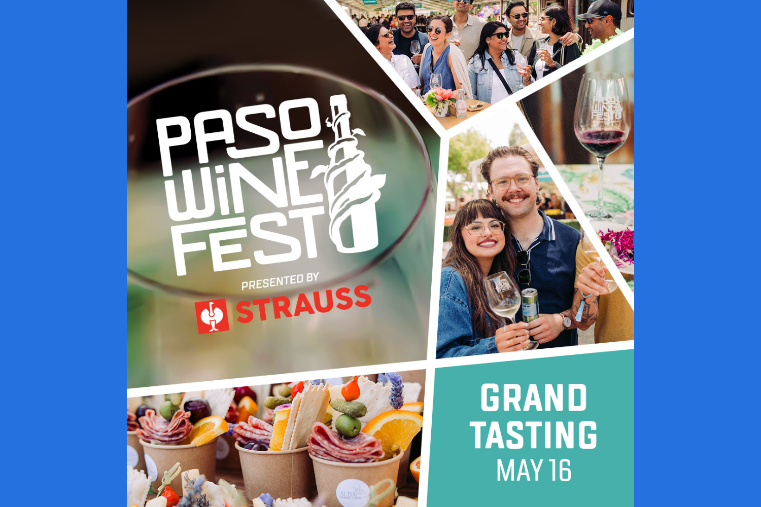Paso Wine Fest Grand Tasting