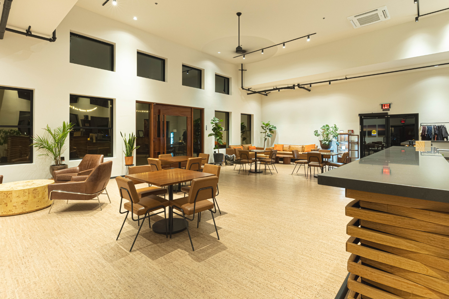 Craft &amp; Cork Night