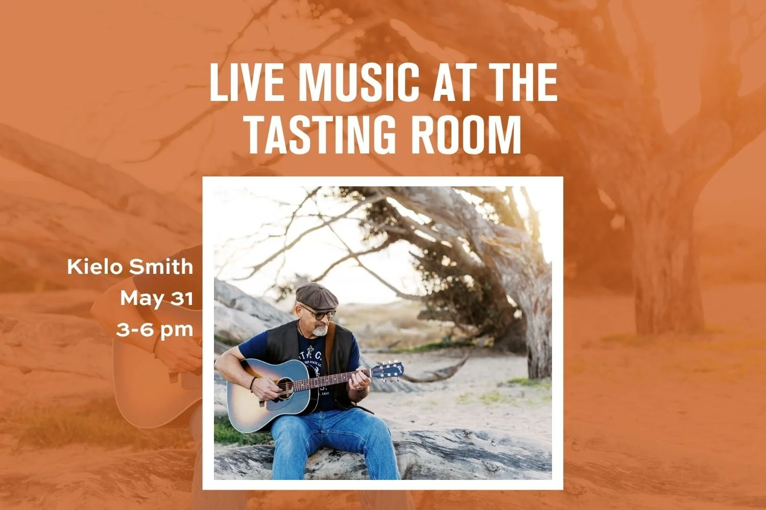 Live Music with Kielo Smith