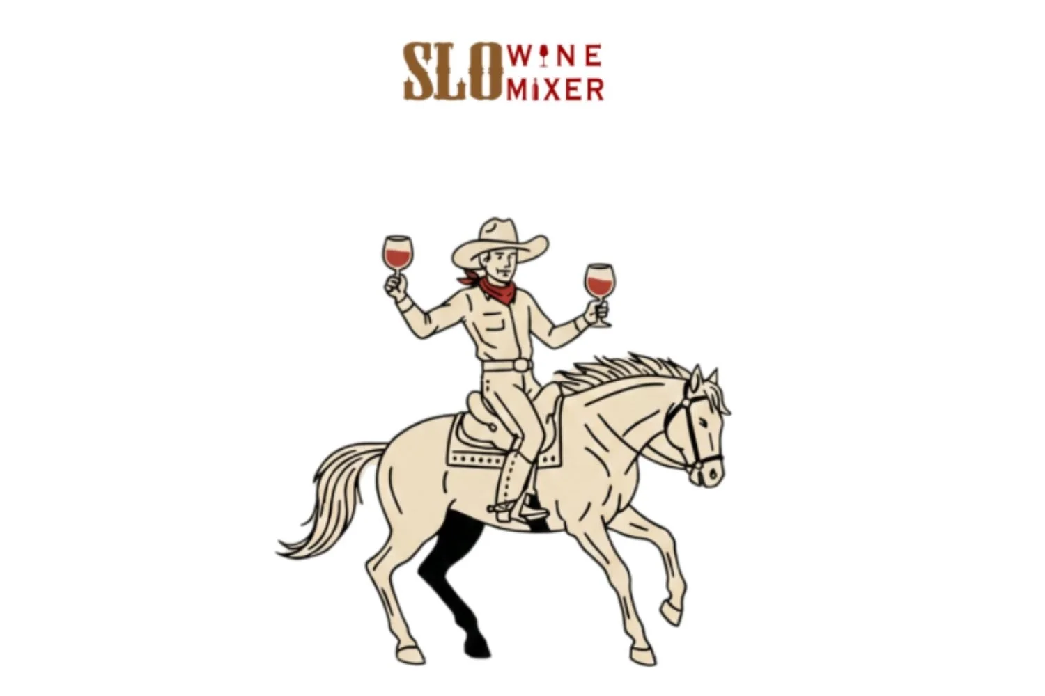 SLO Wine Mixer
