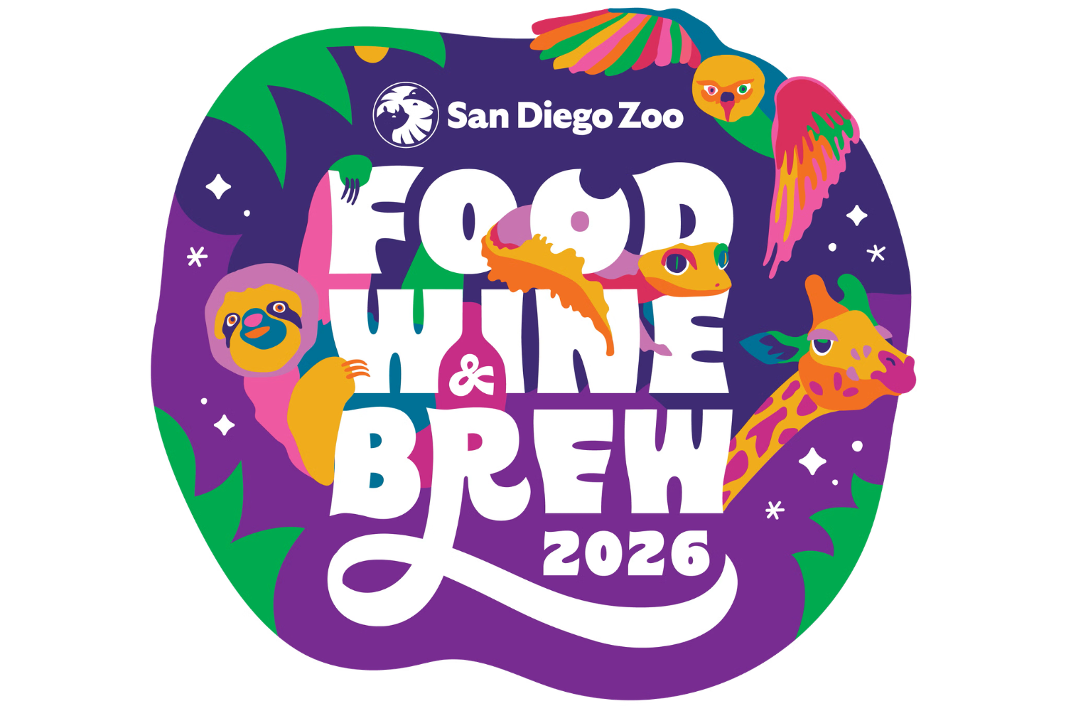 San Diego Zoo Food Wine &amp; Brew