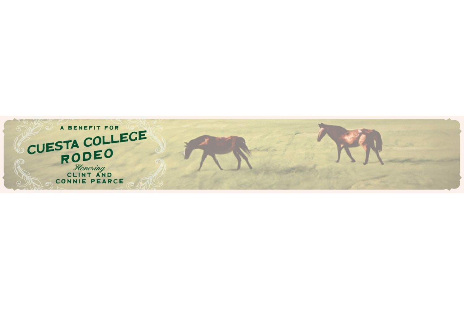 Cuesta College Rodeo Benefit - San Luis Obispo