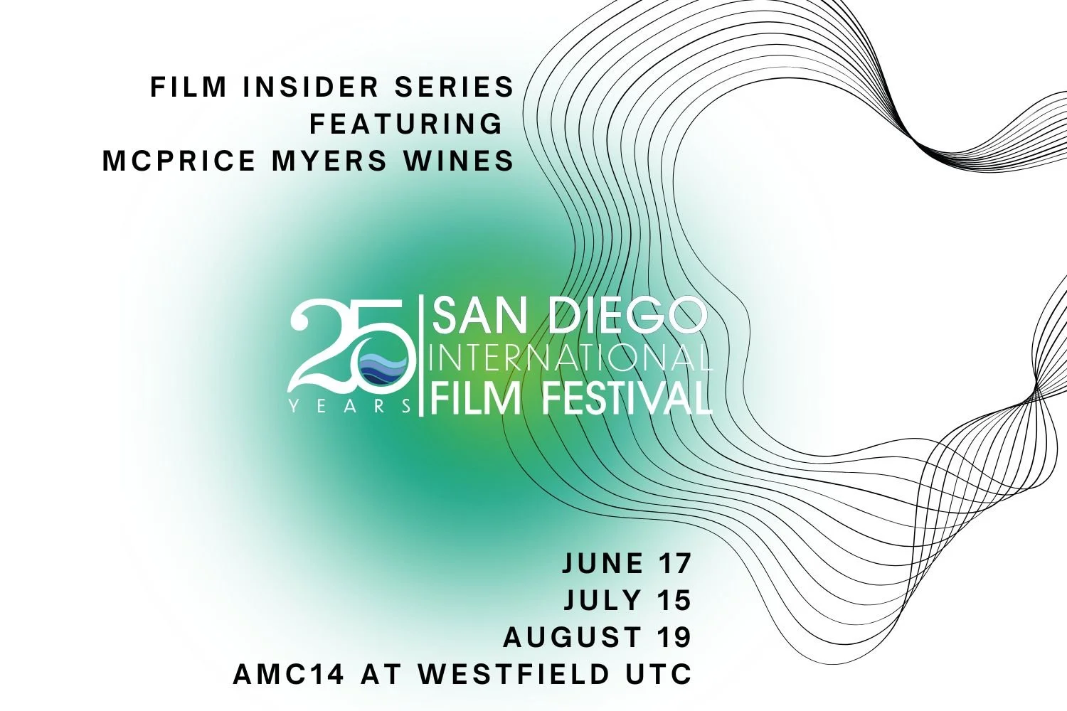 Film Insiders Series - San Diego International Film Festival