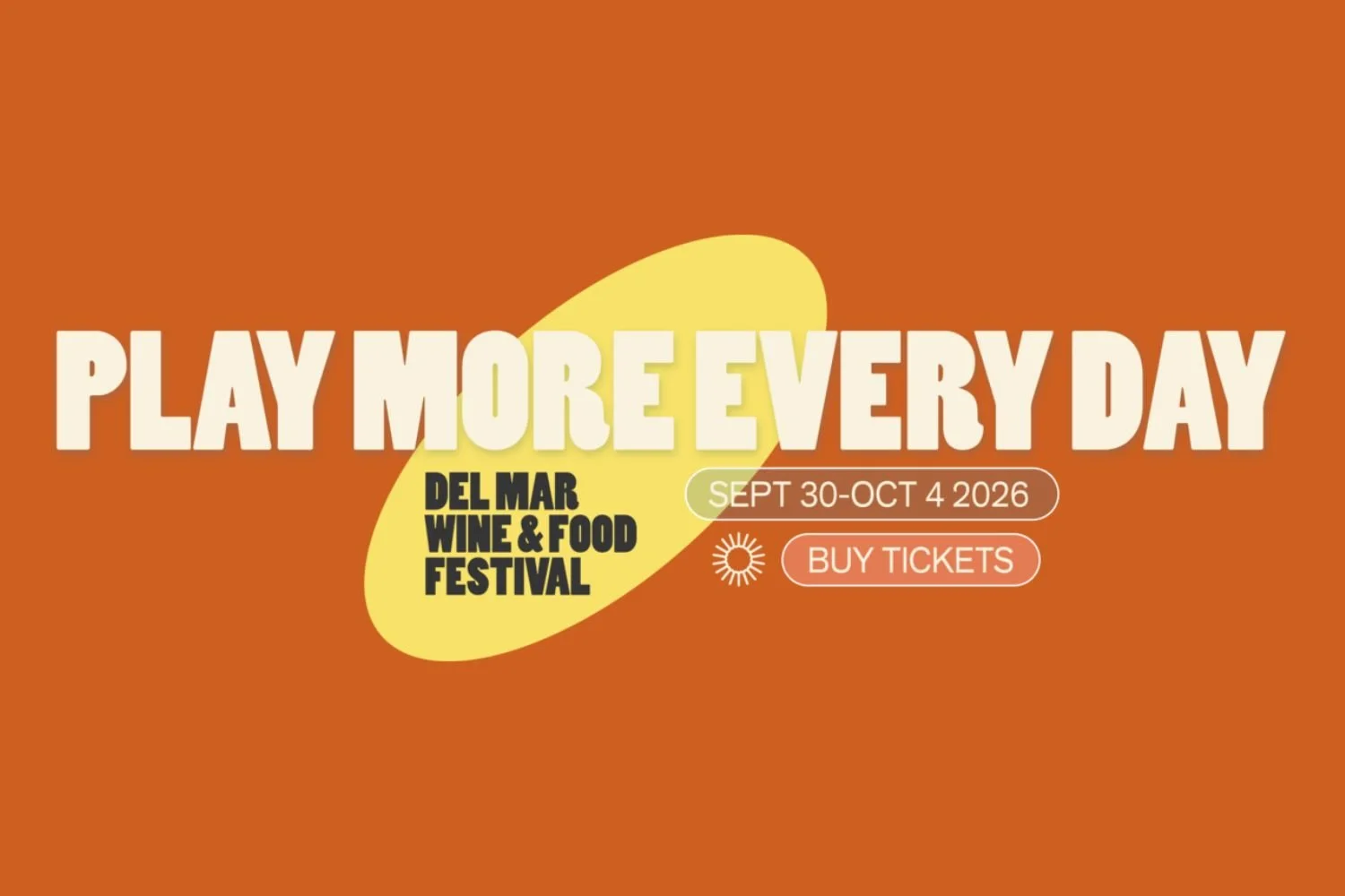 Del Mar Wine &amp; Food Festival