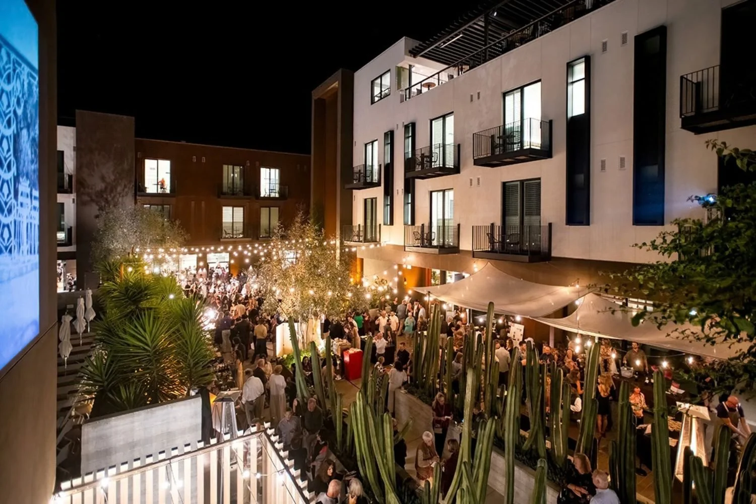Autumn Soirée the SLO Way 