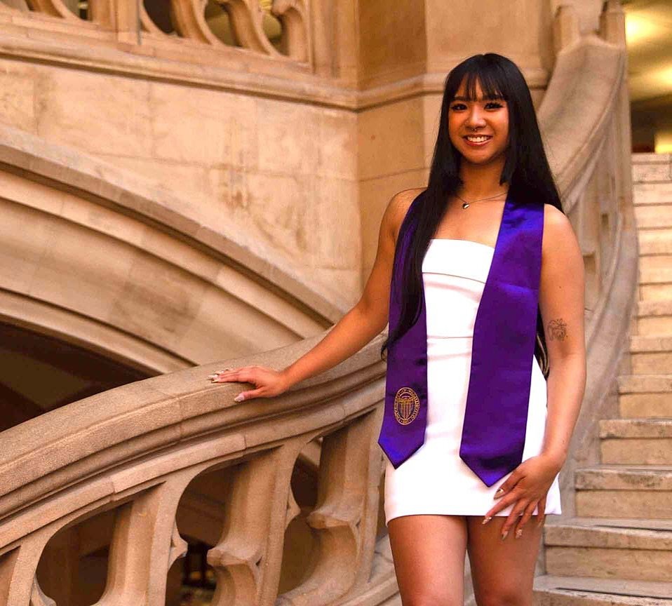 🎓𝑪𝒐𝒏𝒈𝒓𝒂𝒕𝒖𝒍𝒂𝒕𝒊𝒐𝒏𝒔 𝑪𝒍𝒂𝒔𝒔 𝒐𝒇 𝟮𝟬𝟮𝟱🎓

#249 Ms. Mikaela &ldquo;BARRACUDA&rdquo; Curnutte
✧ Malachite Alpha Mus (Winter 2022)
✧ Big Sis: #221 Ms. Vriana &ldquo;YOSEMITE&rdquo; Gatdula
✧ Little Sis: #276 Ms. Bella &ldquo;TEMPEST&r