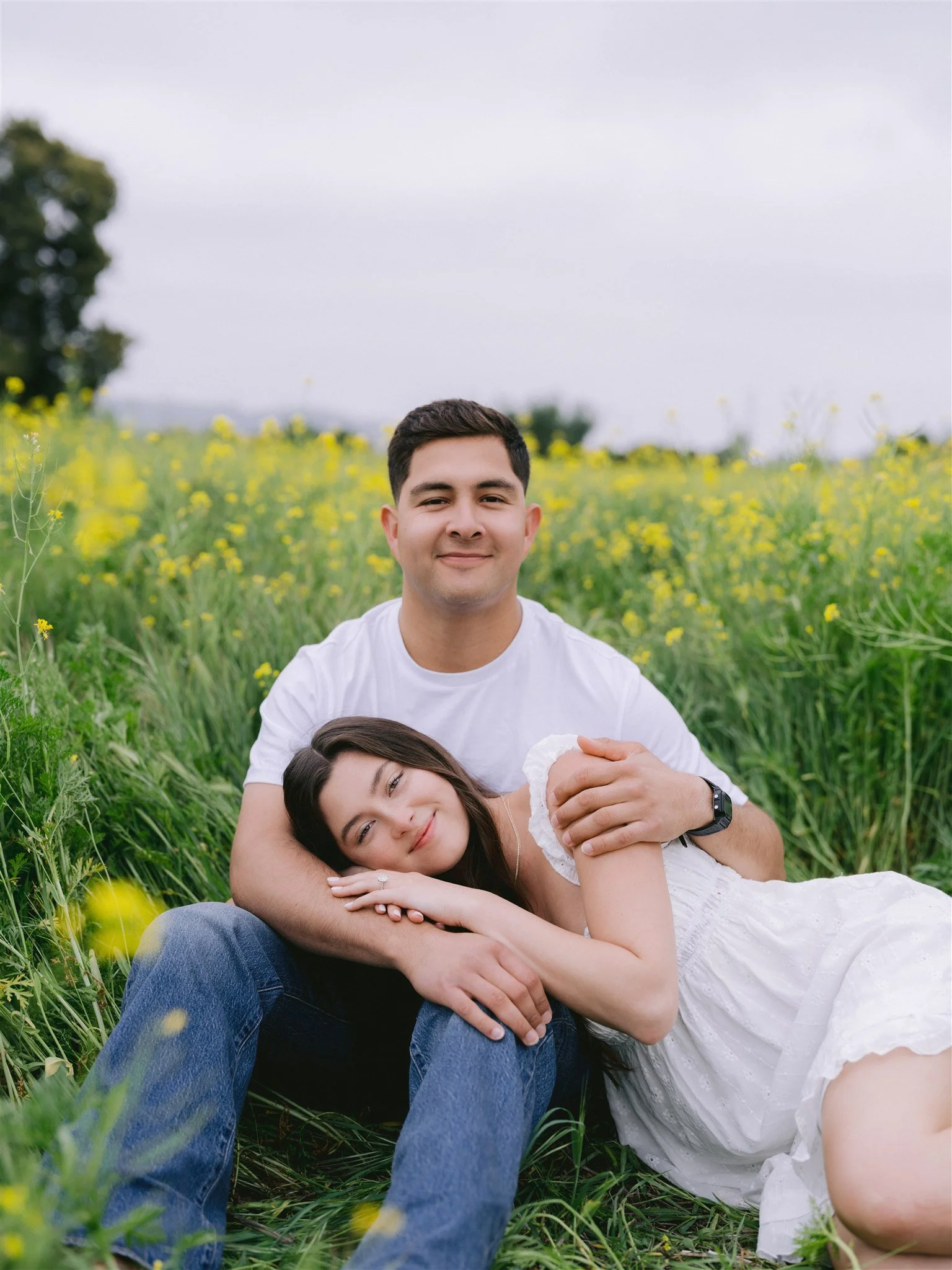 Love & Wild Flowers in San Juan Capistrano