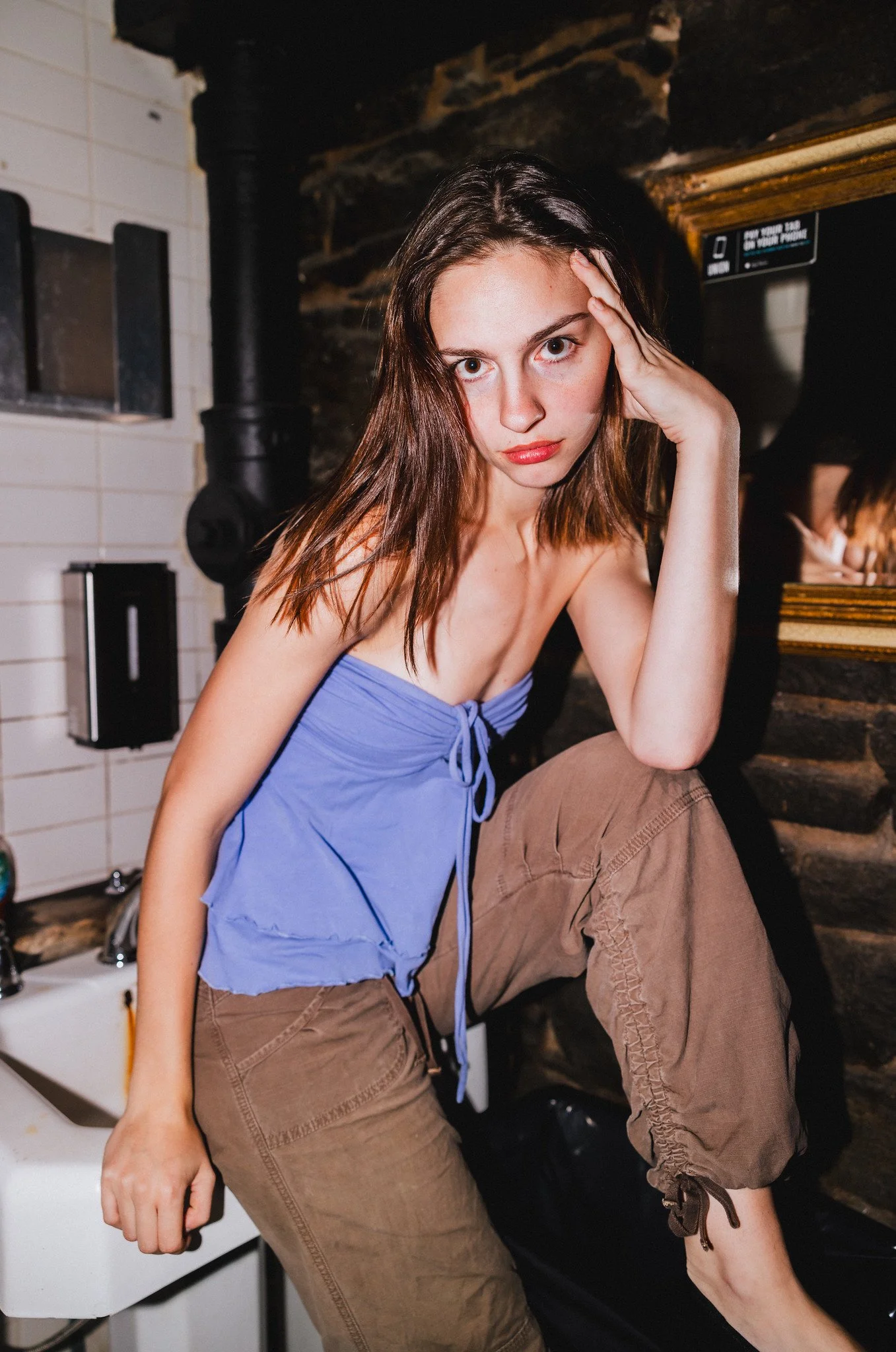 Photo by Sarah Coleman.