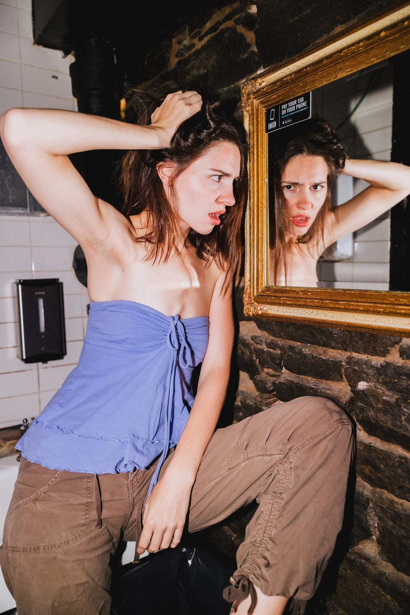Photo by Sarah Coleman.