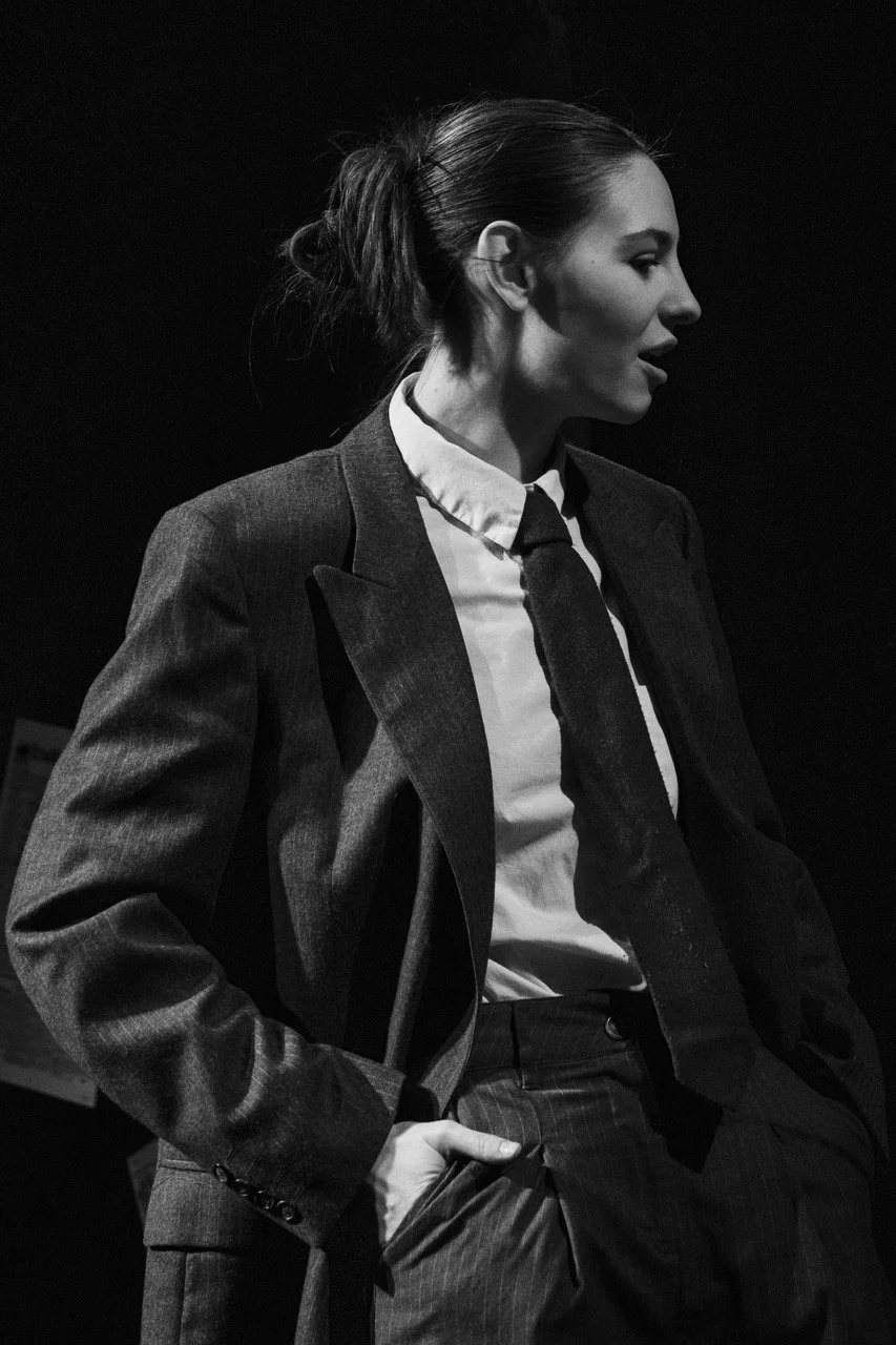 Photo by Sam Guttell.