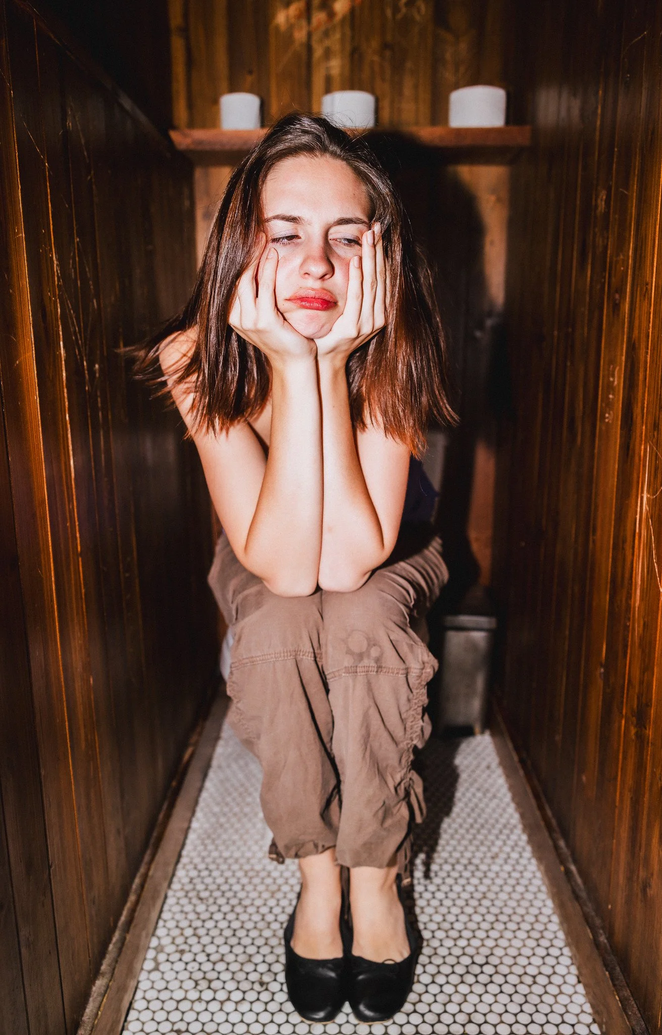 Photo by Sarah Coleman.