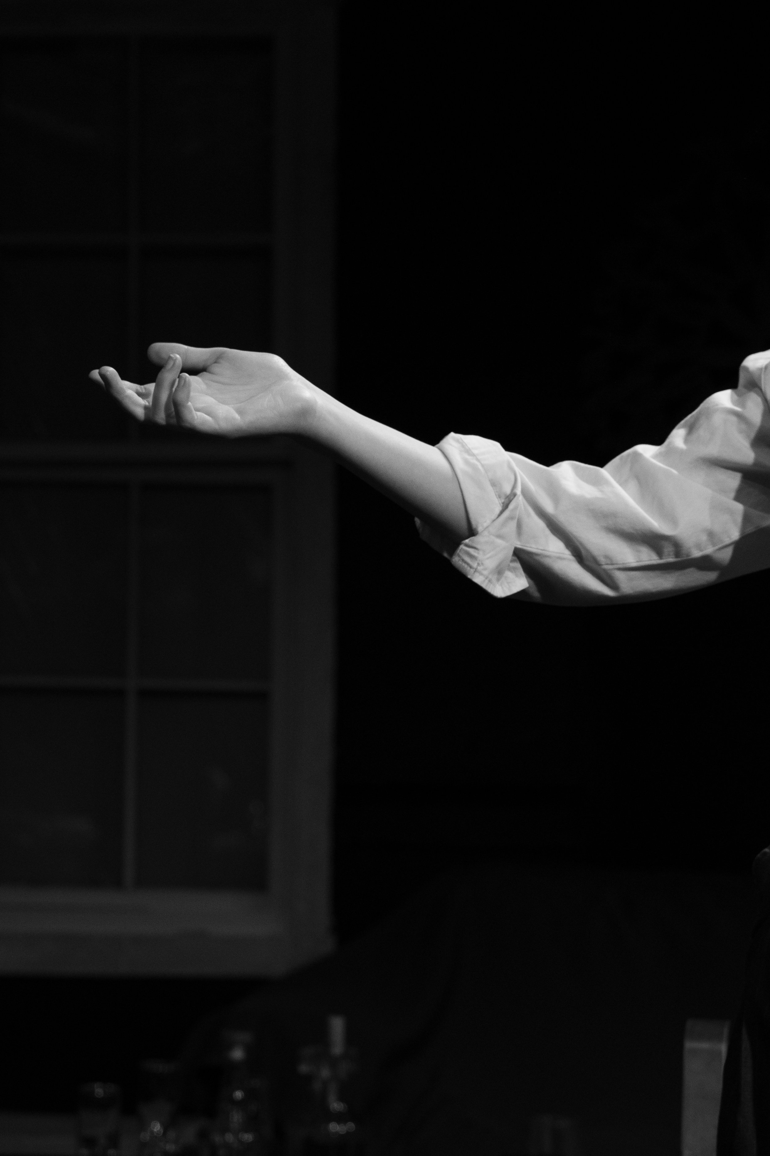 Photo by Sam Guttell.