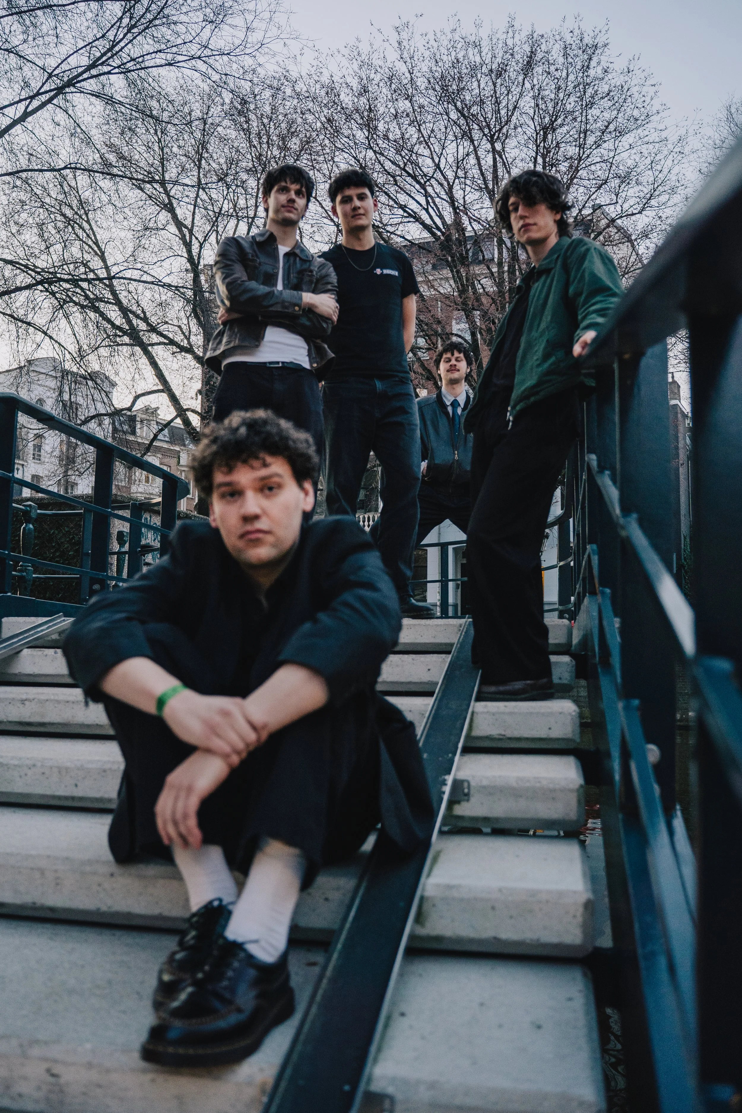 ABOUT — Navigate - Alternative Rock
