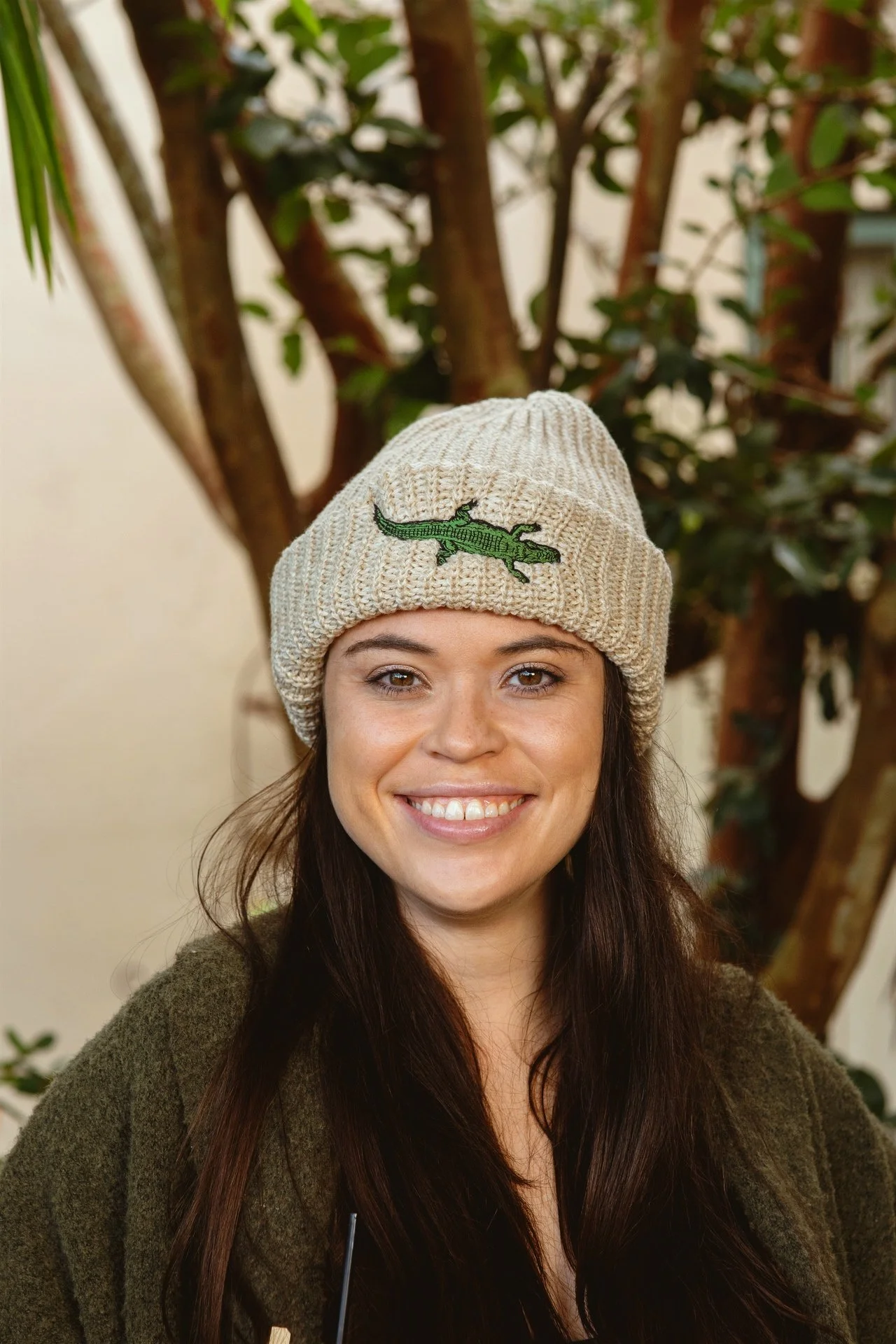 Custom Chloe Beanies