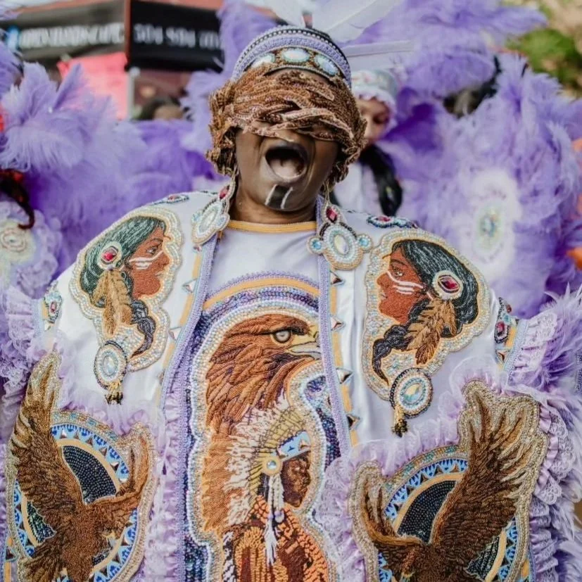 Sacred Labor : Artist Talk & Performance