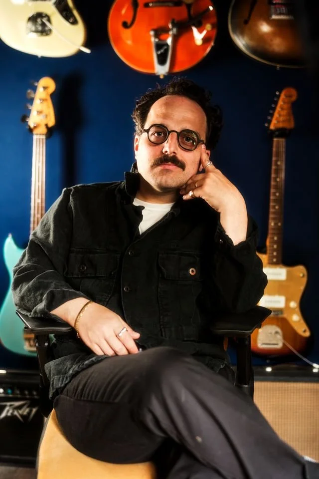 Artist in Residence : John Michael Rouchell 