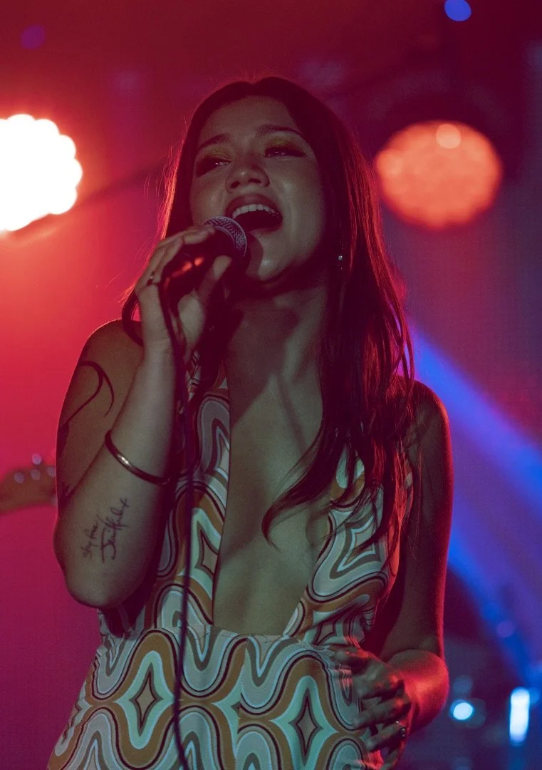 Front Lawn Performance :Alicia Ynez 