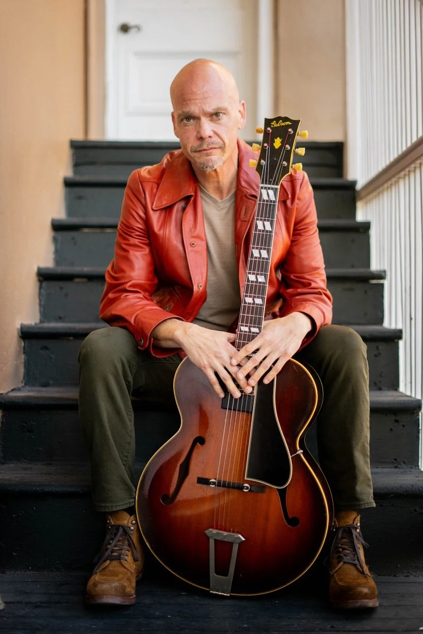 Singer SOng-writer Series : CHris Vincent 