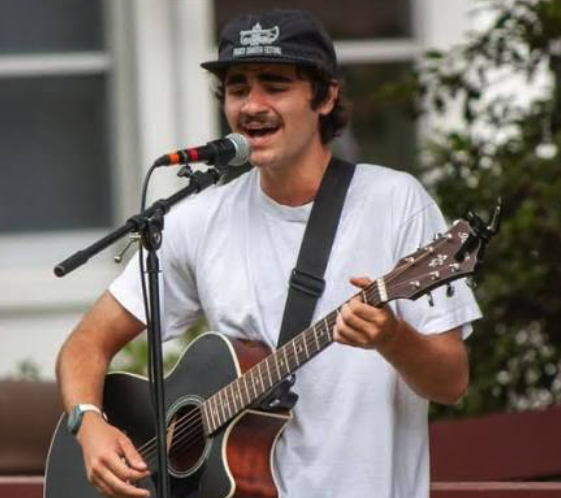 Front Lawn Performace x Connor Meigs