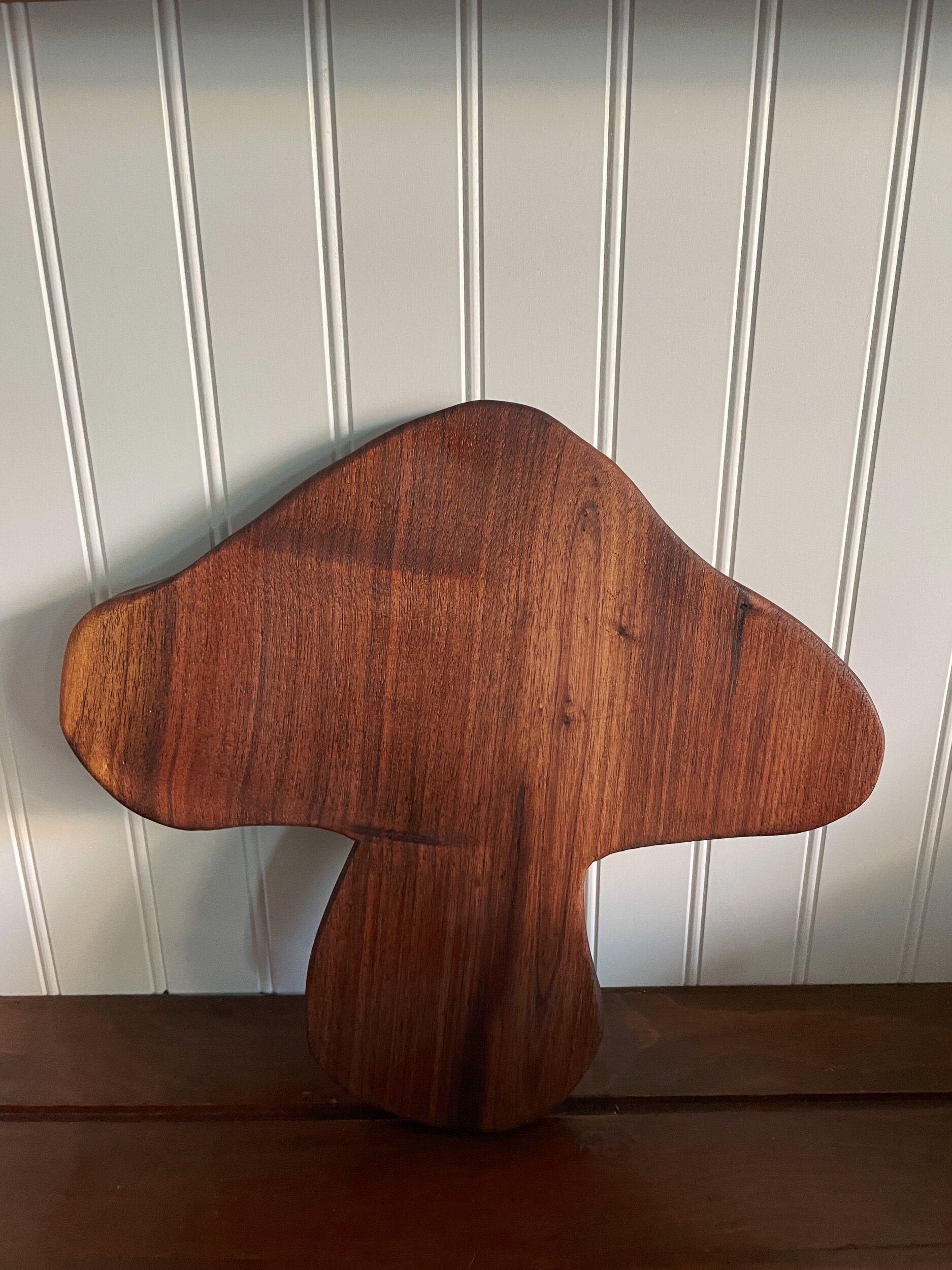 Mushroom Serving Board