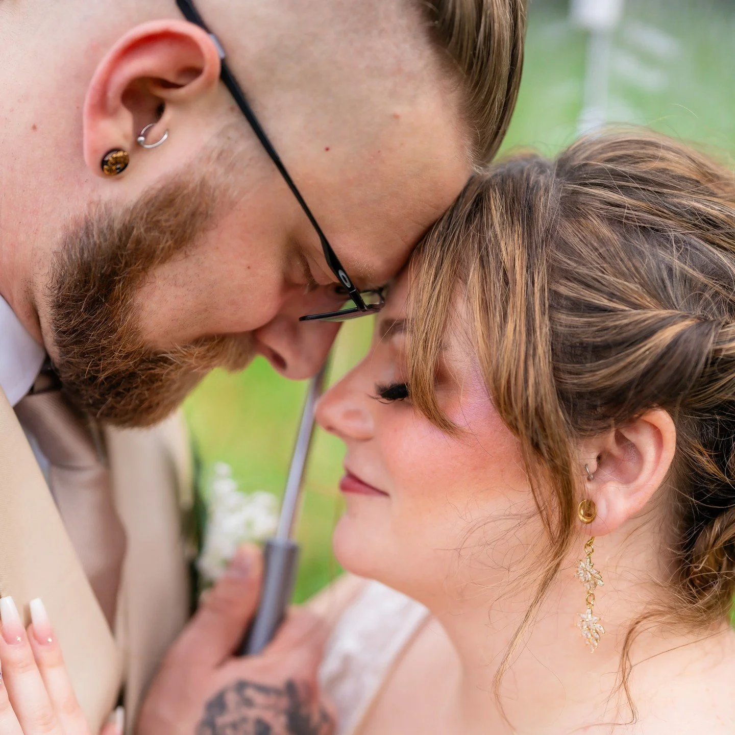10/10 I would recommend photographing Cassandra and Caleb's wedding day. ♡

AUTHENTIC WEDDING PHOTOGRAPHER