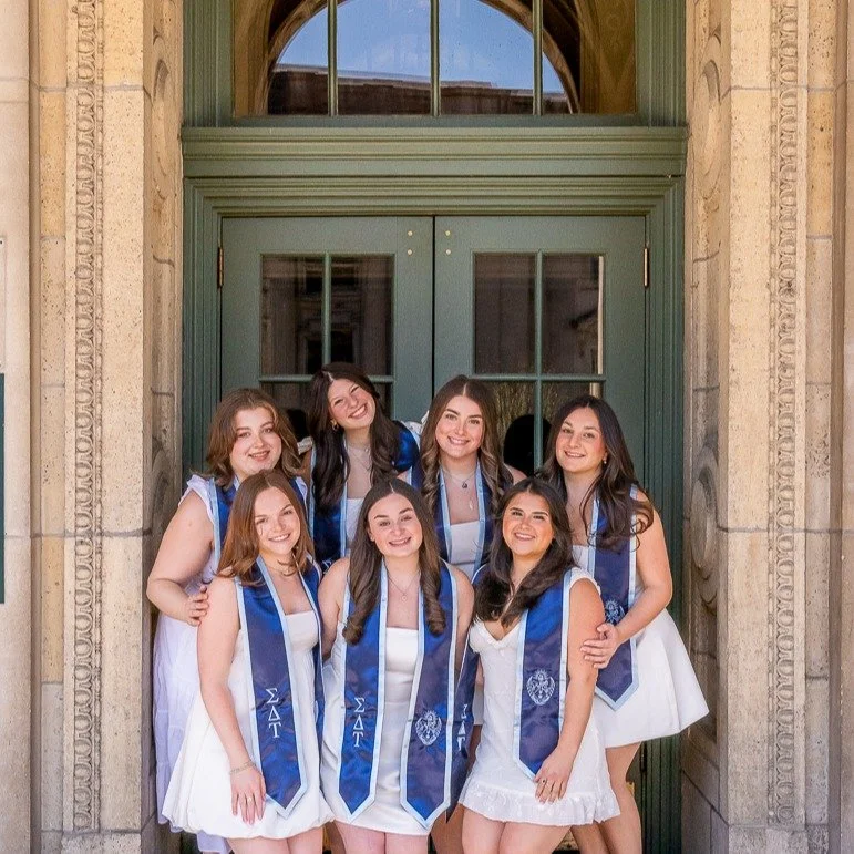 Cheers to the class of 2025! It's incredible to think that if I had taken the path of a four-year college, I would be celebrating graduation. What a fascinating thought! Though I haven't followed that journey yet, the dream of completing my college e