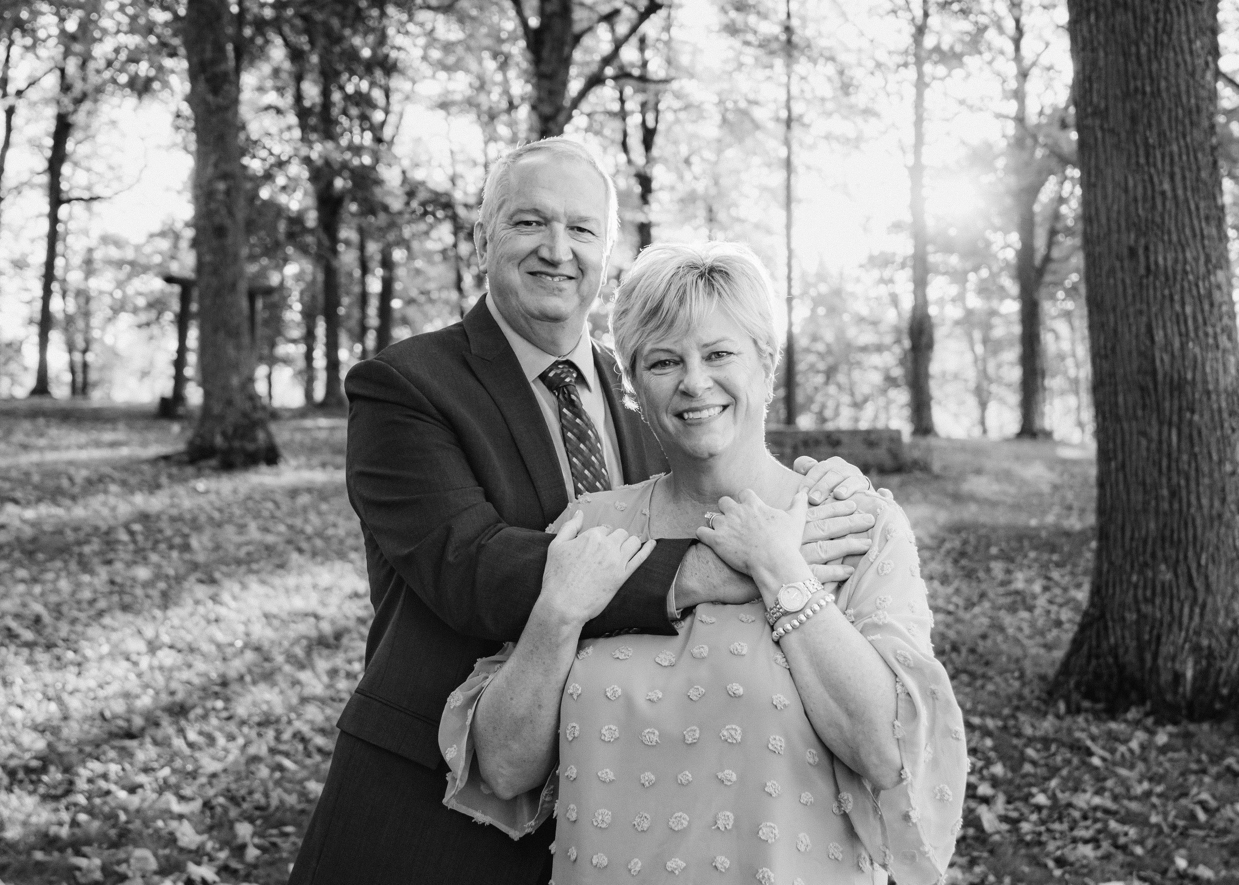 Michelle + Bill