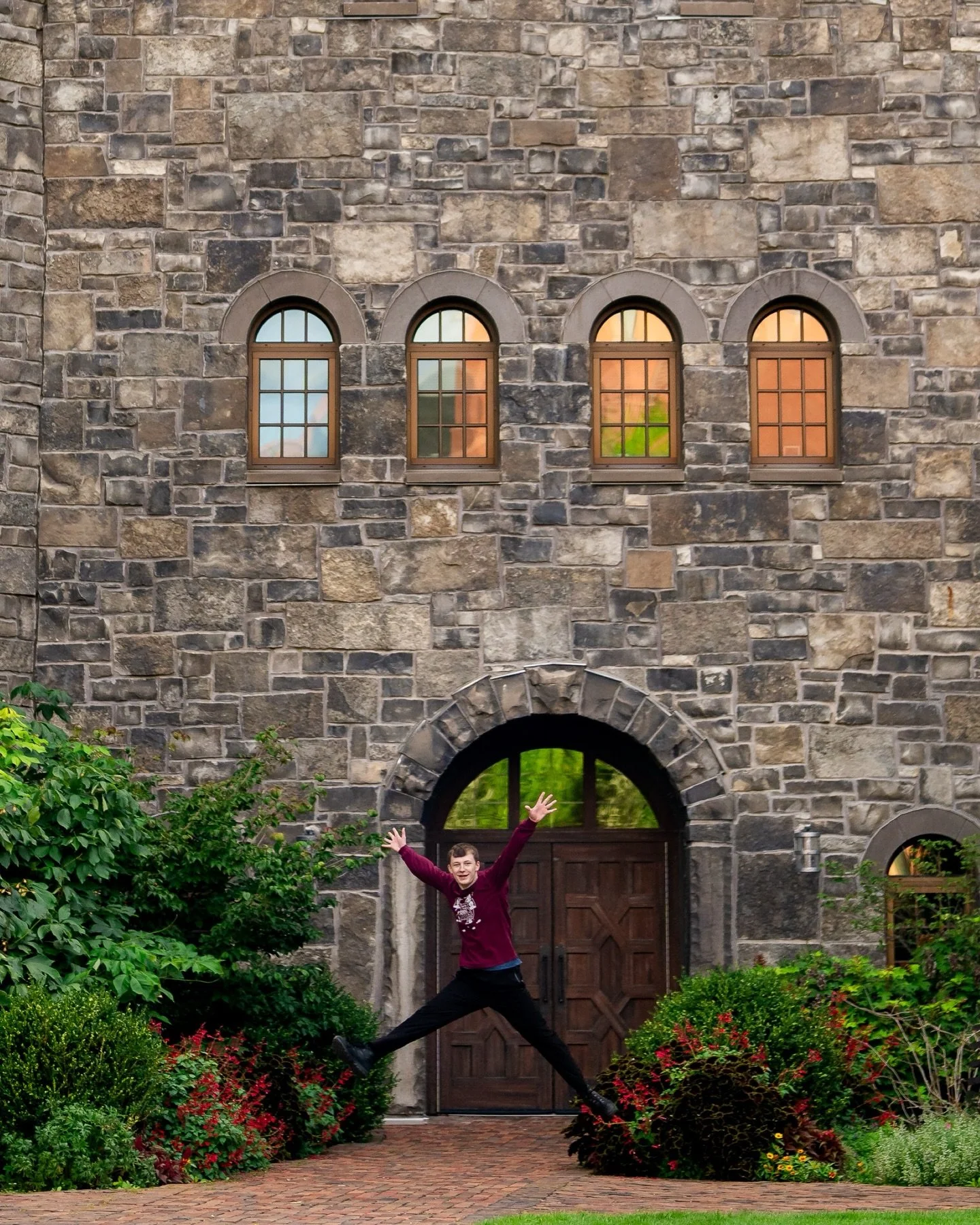 Be proud of who you&rsquo;re becoming. Not just the big moments, but the quiet growth nobody else notices.

Senior sessions like this aren&rsquo;t about perfection. They&rsquo;re about showing up as yourself&mdash;full, honest, with no pressure to be