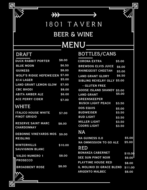 menu-1801-tavern