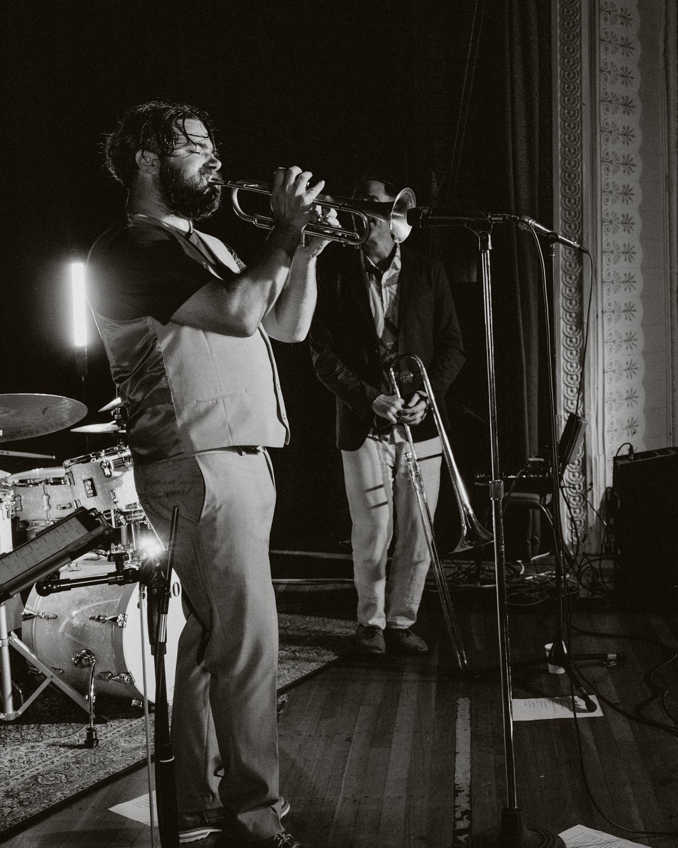 Harry James Angus & friends - Laurieton Arts Hall