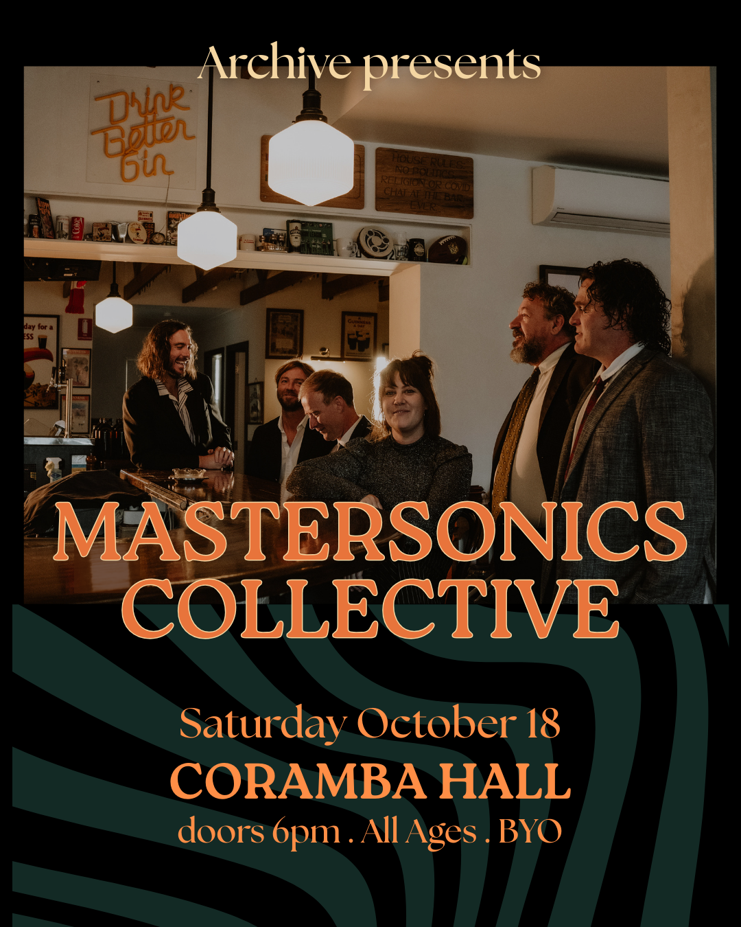 Mastersonics Collective
