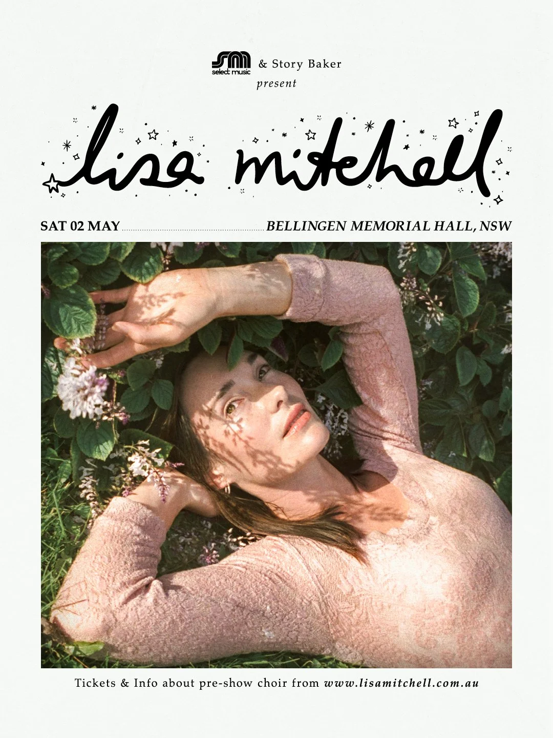 Lisa Mitchell (with bonus choir session)