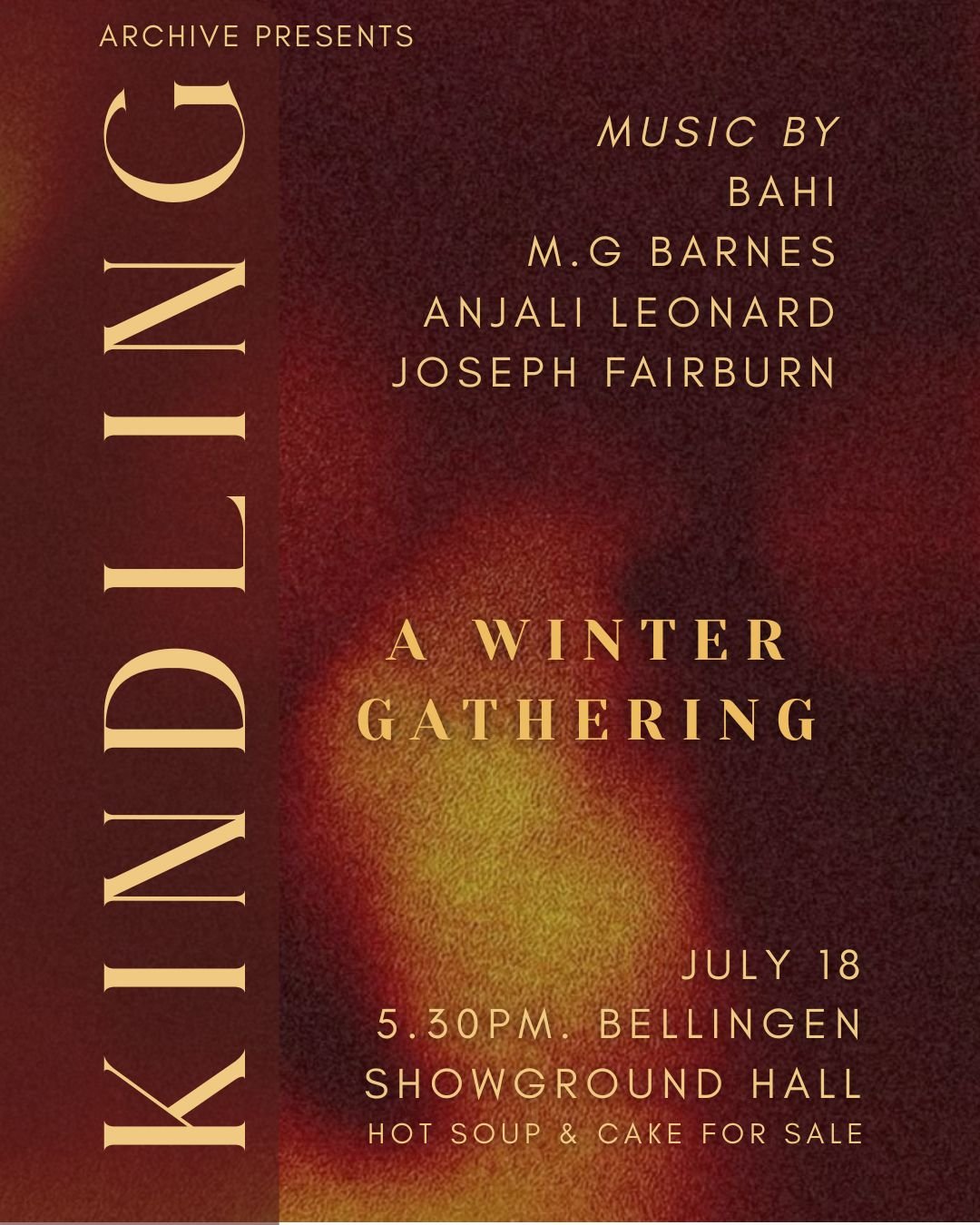 KINDLING 