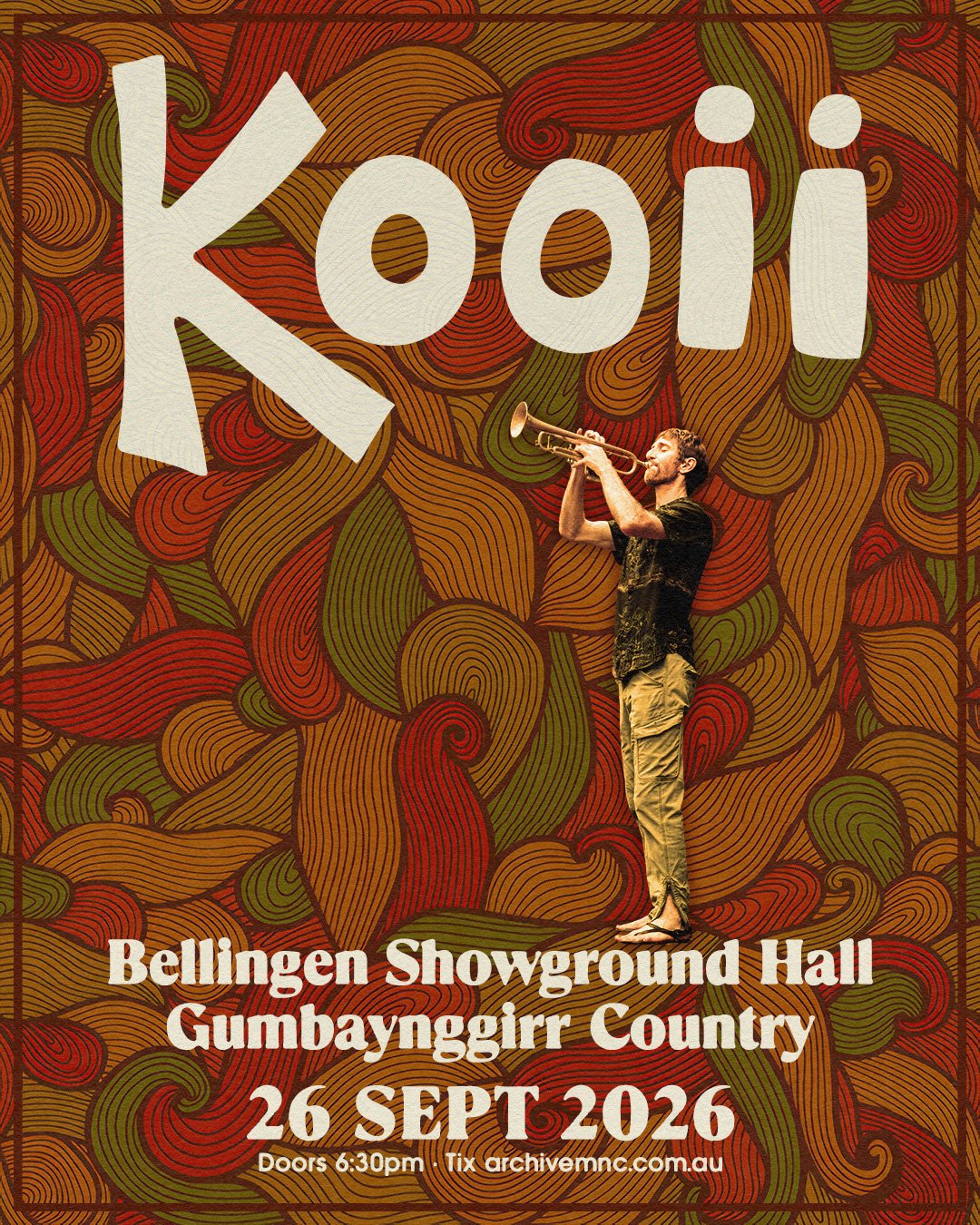 Kooii Mid North Coast tour
